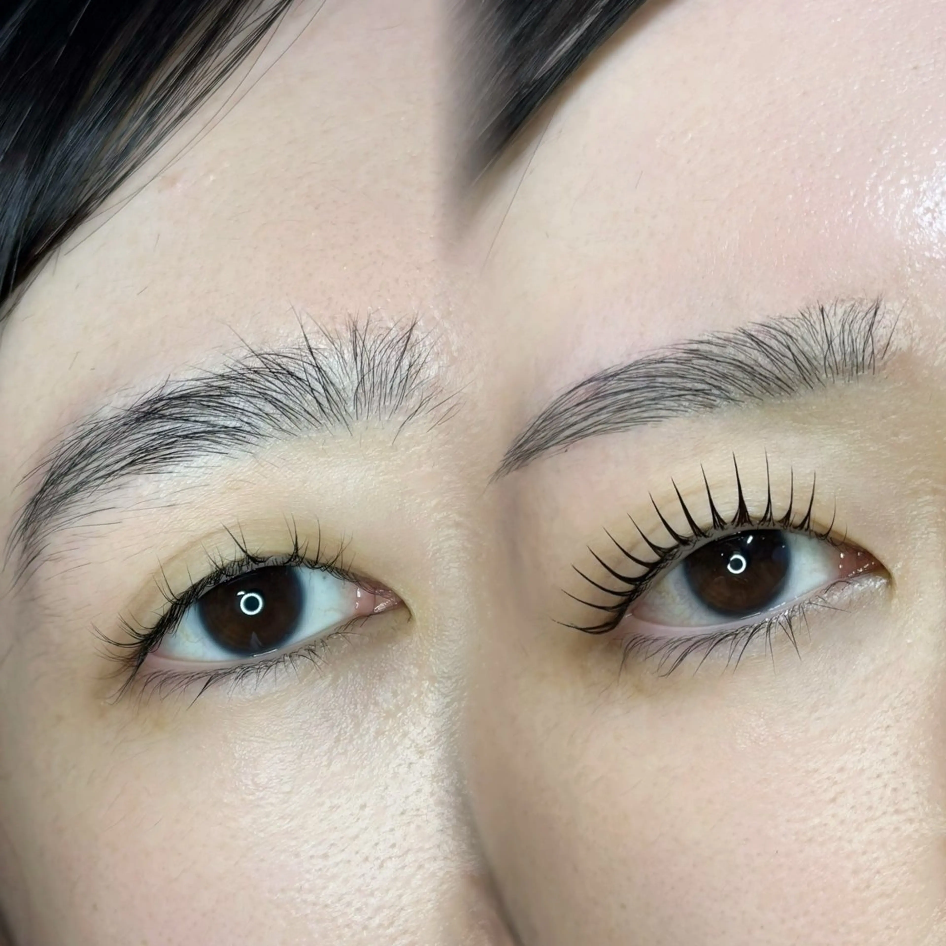 マツエク・マツパ マツパ Roziy asukaのマツエク・マツパデザイン