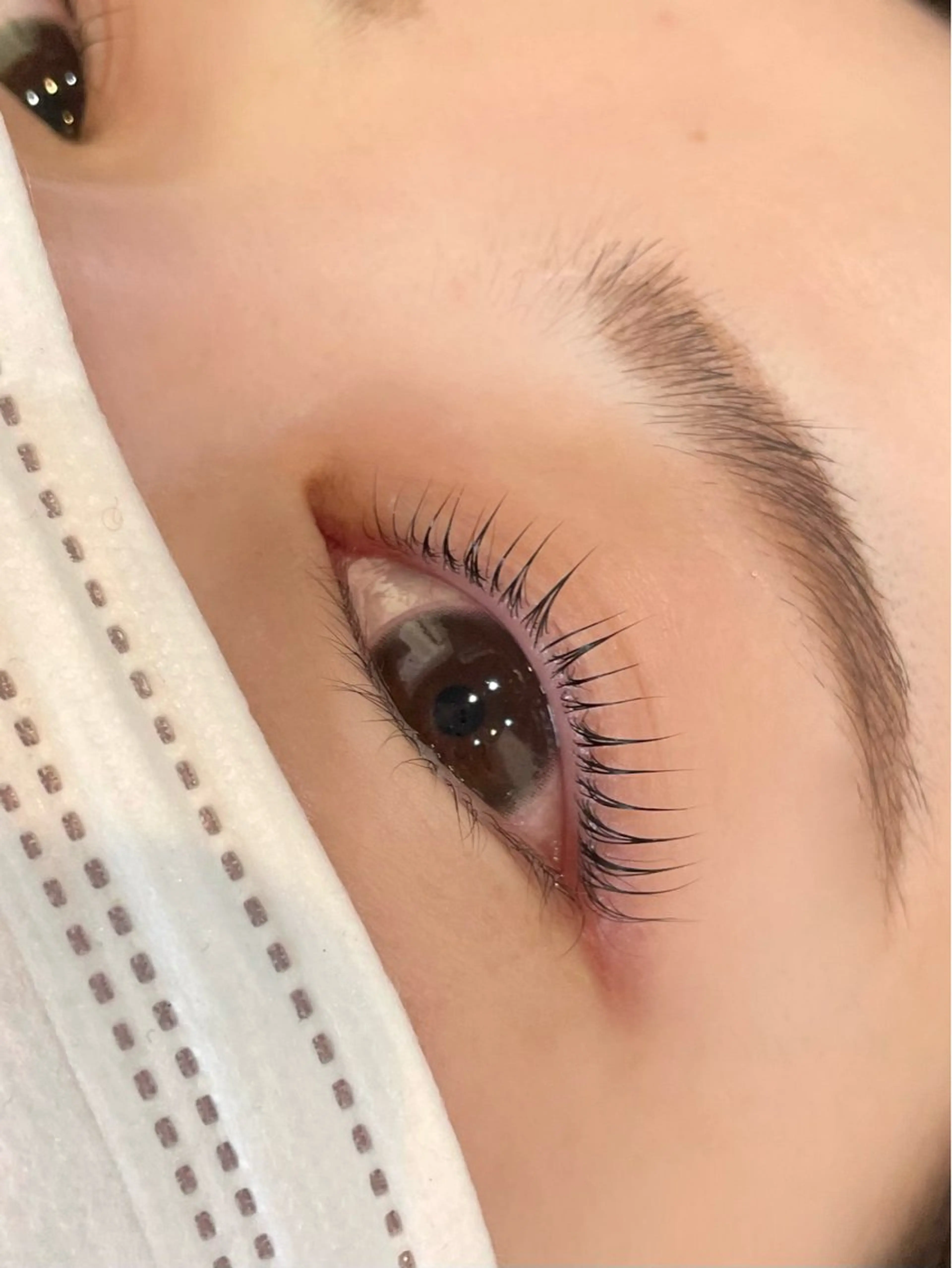 マツエク・マツパ eyelash pinna.のマツエク・マツパデザイン
