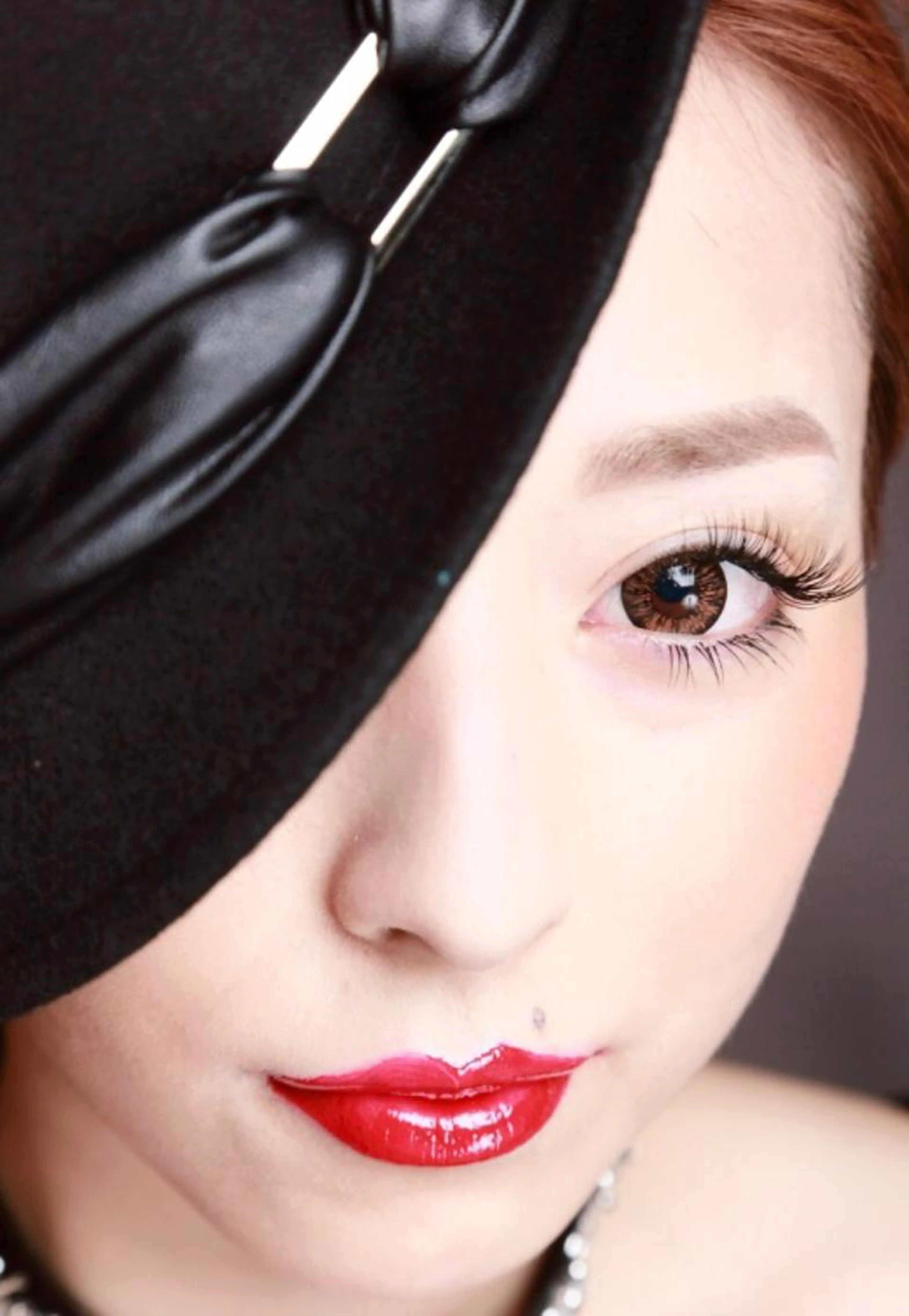 【他店オフ無料♪】最高級セーブル毛(上下)付け放題の写真