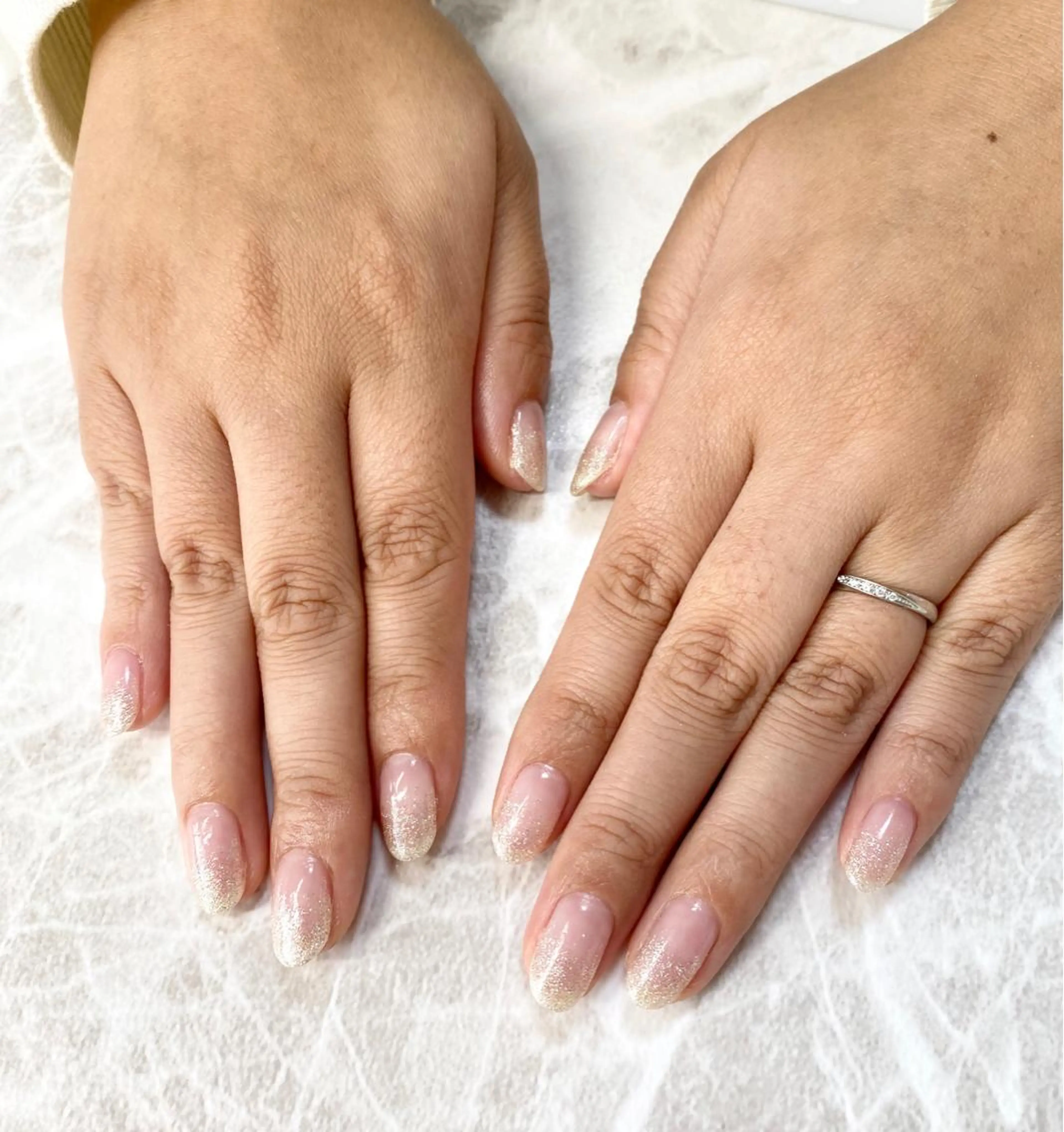 ネイル ハンドネイル ゆぴねいる yupinailのネイルデザイン