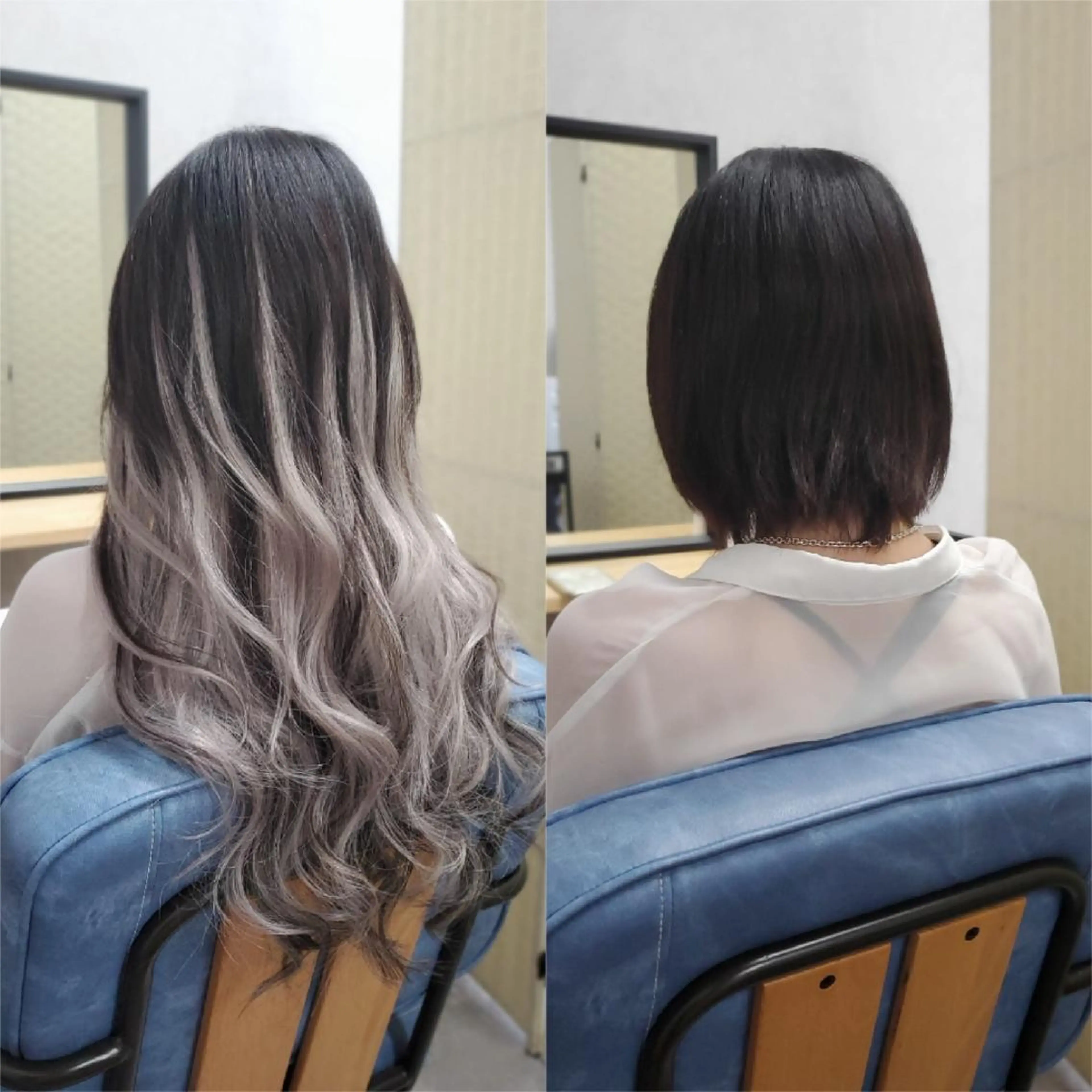 ロング ヘアアレンジ エクステ L-EXT salon所属・エクステ認定講師 💋MANAMI💋のヘアスタイル