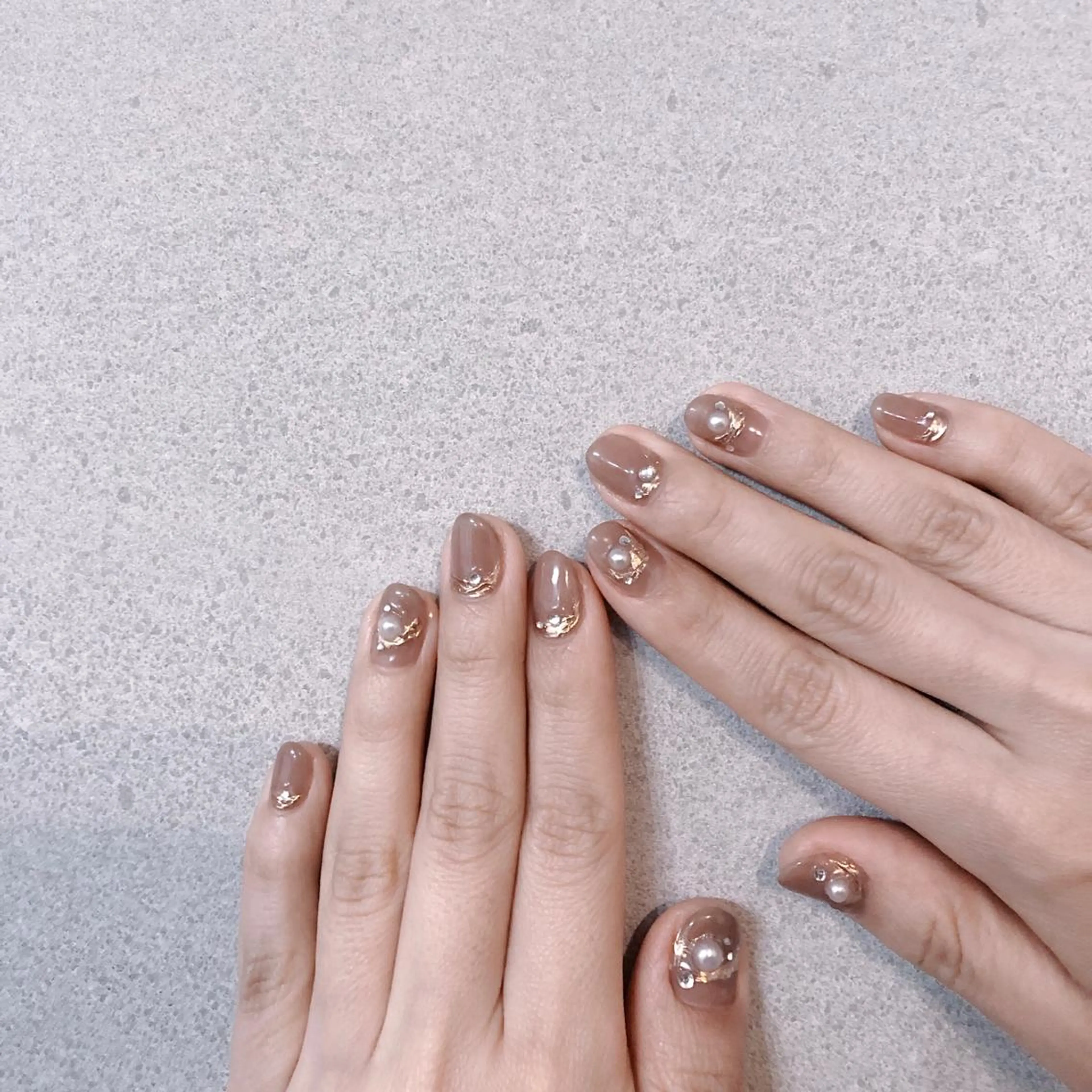 ネイル Camellia nail salonのネイルデザイン