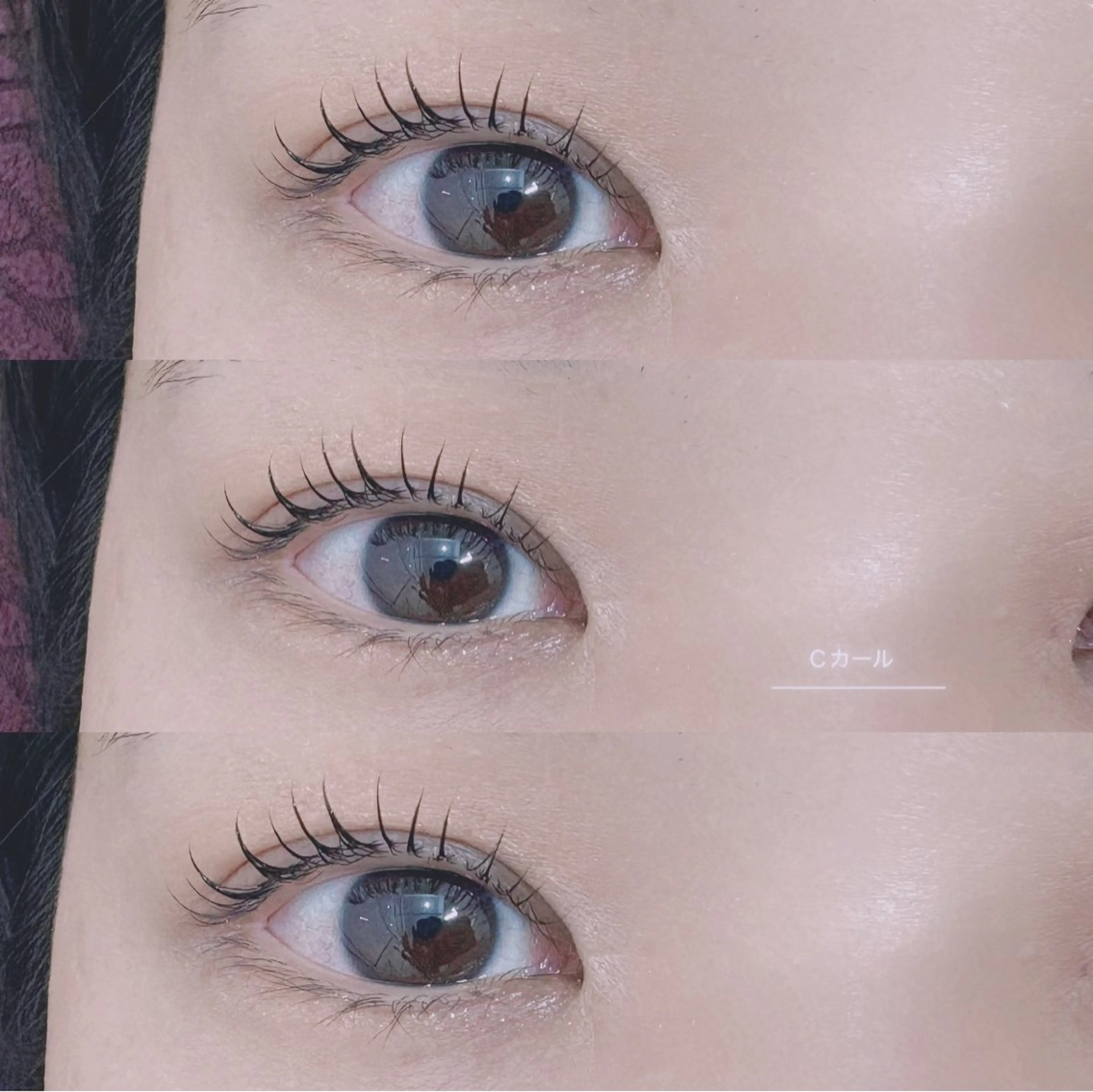 マツエク・マツパ マツパ arts /yamasakiのマツエク・マツパデザイン