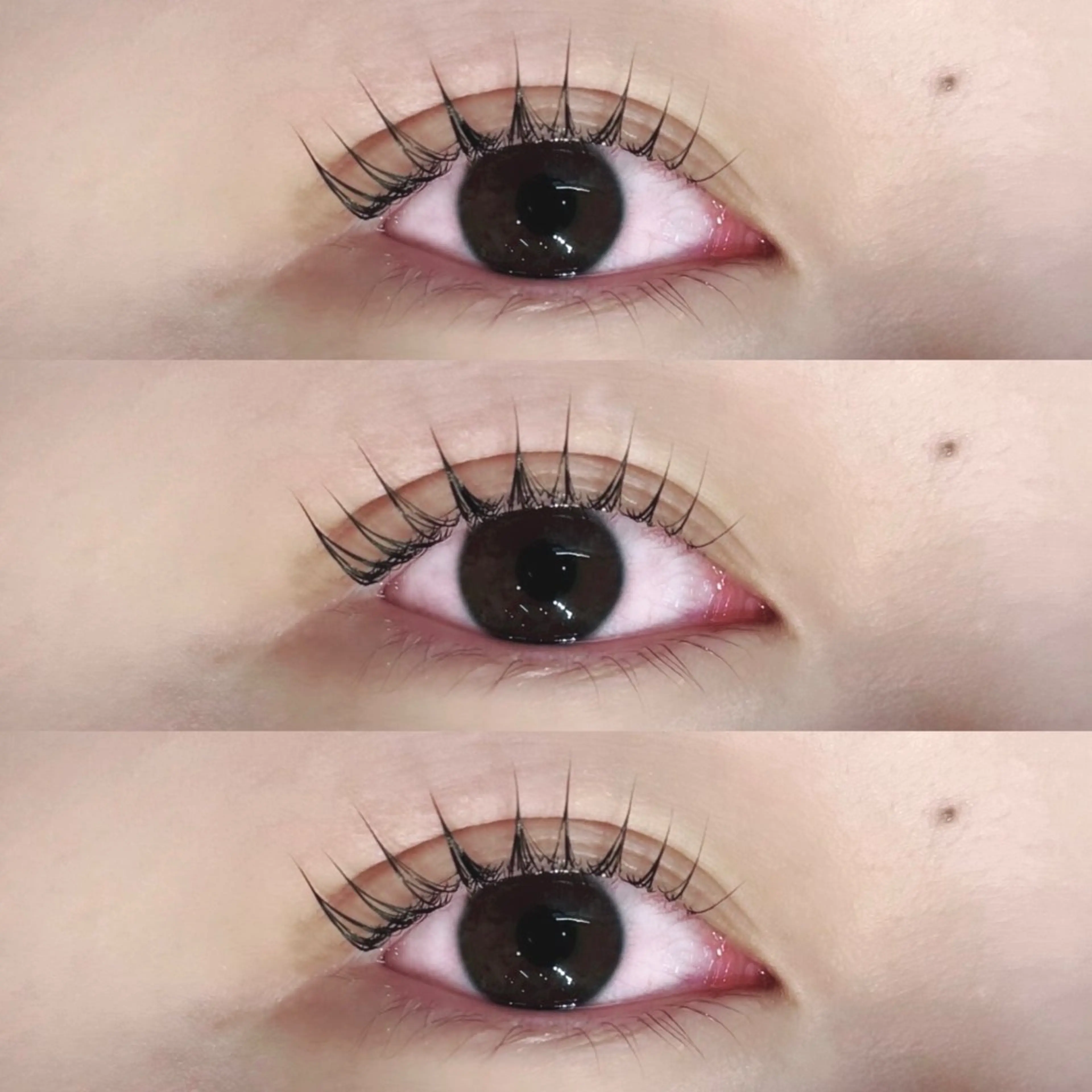 マツエク・マツパ まつげパーマ M.O.D shibuya 道玄坂店所属・fuka 🤍のマツエク・マツパデザイン