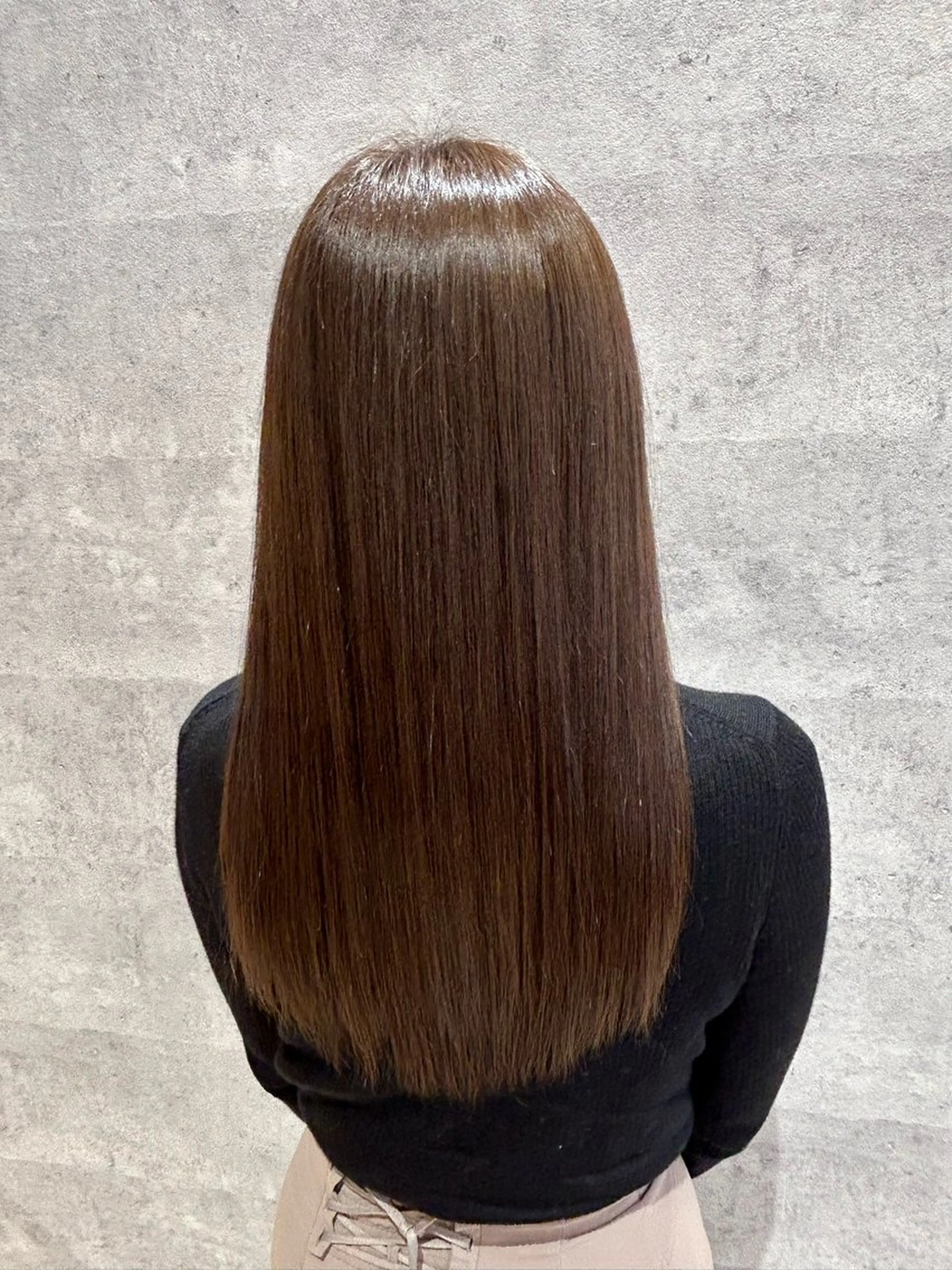 ロング カラー Picasso かせぎのヘアスタイル