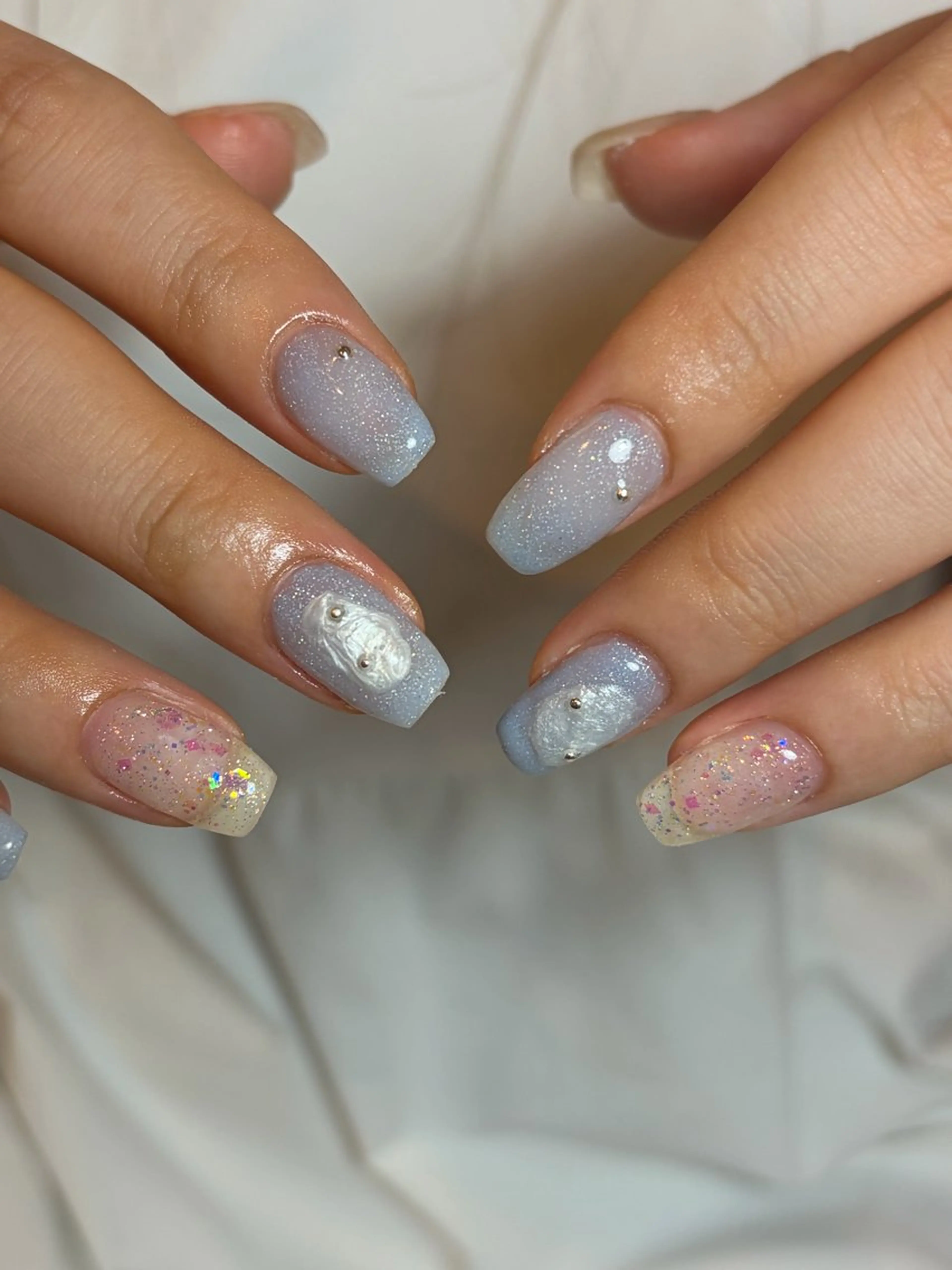 ネイル ハンドネイル D.dnail Reinaのネイルデザイン
