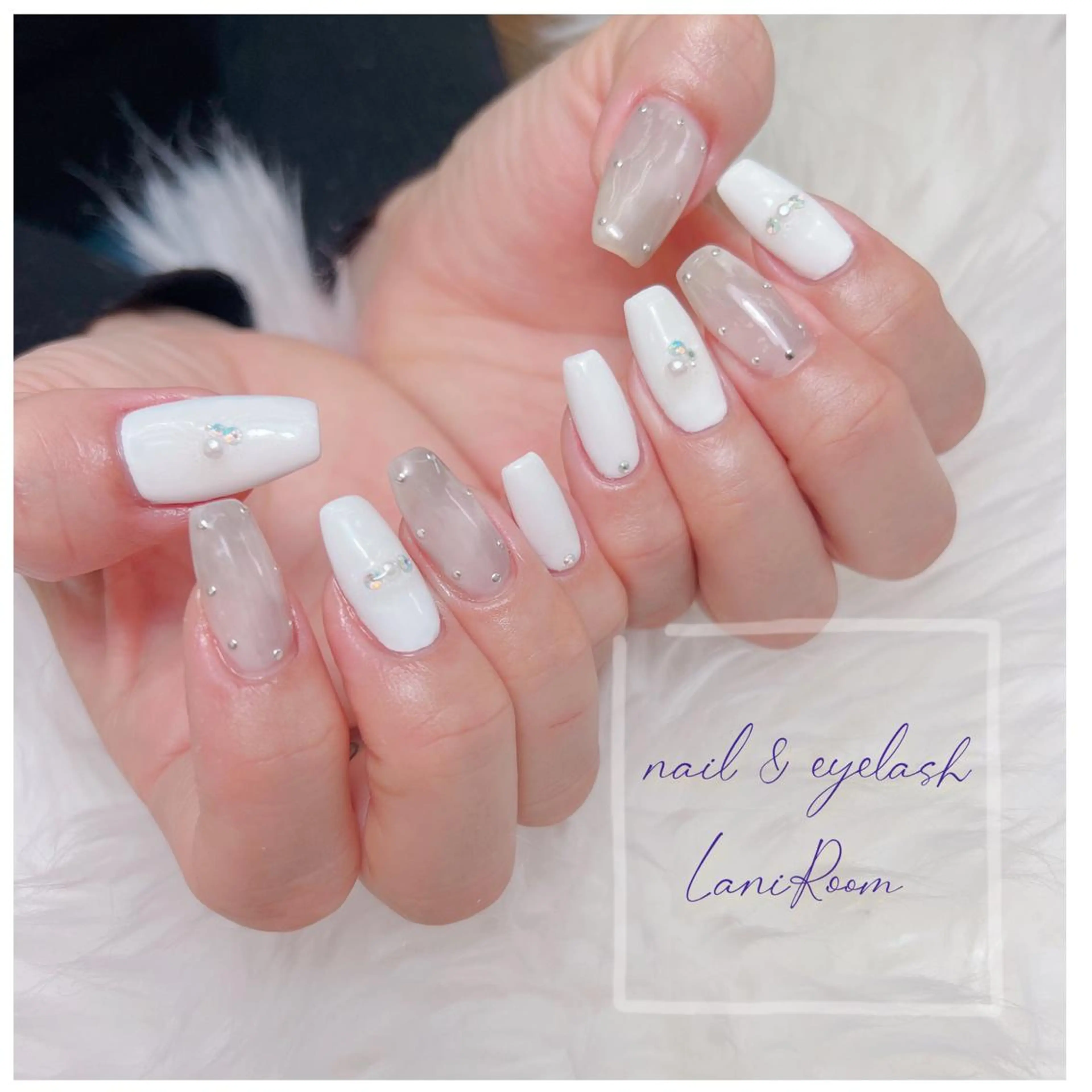 ネイル Lani Roomのネイルデザイン