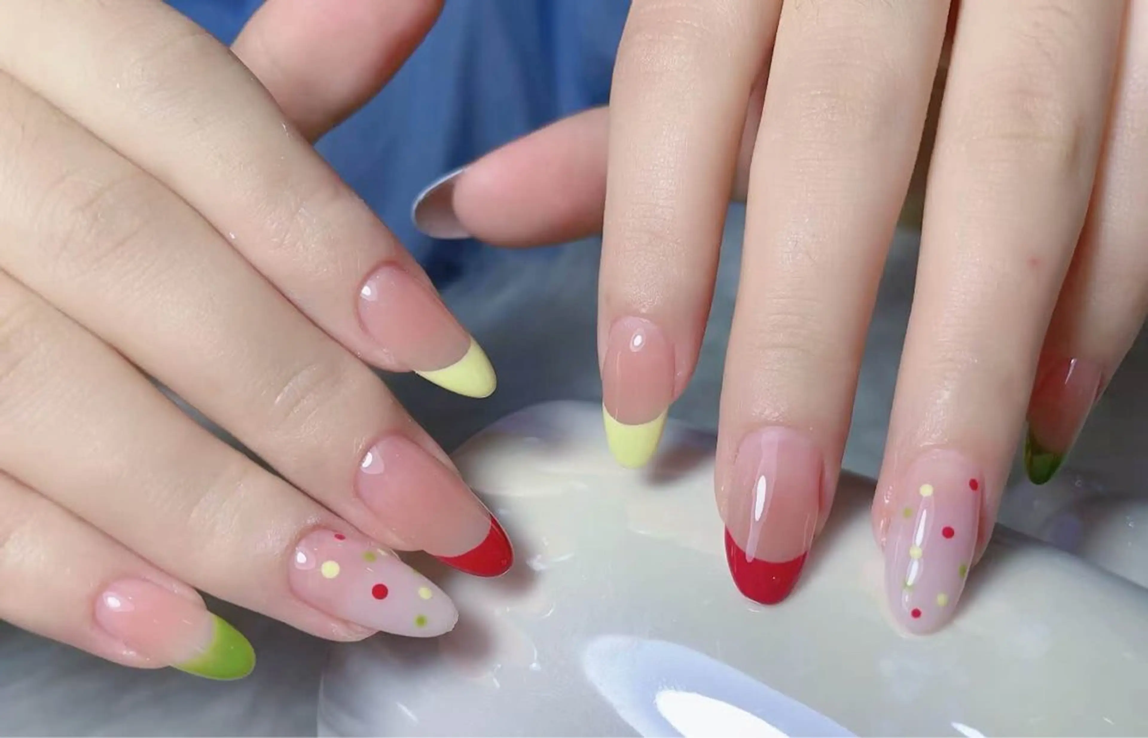 ネイル 小島 千尋のネイルデザイン