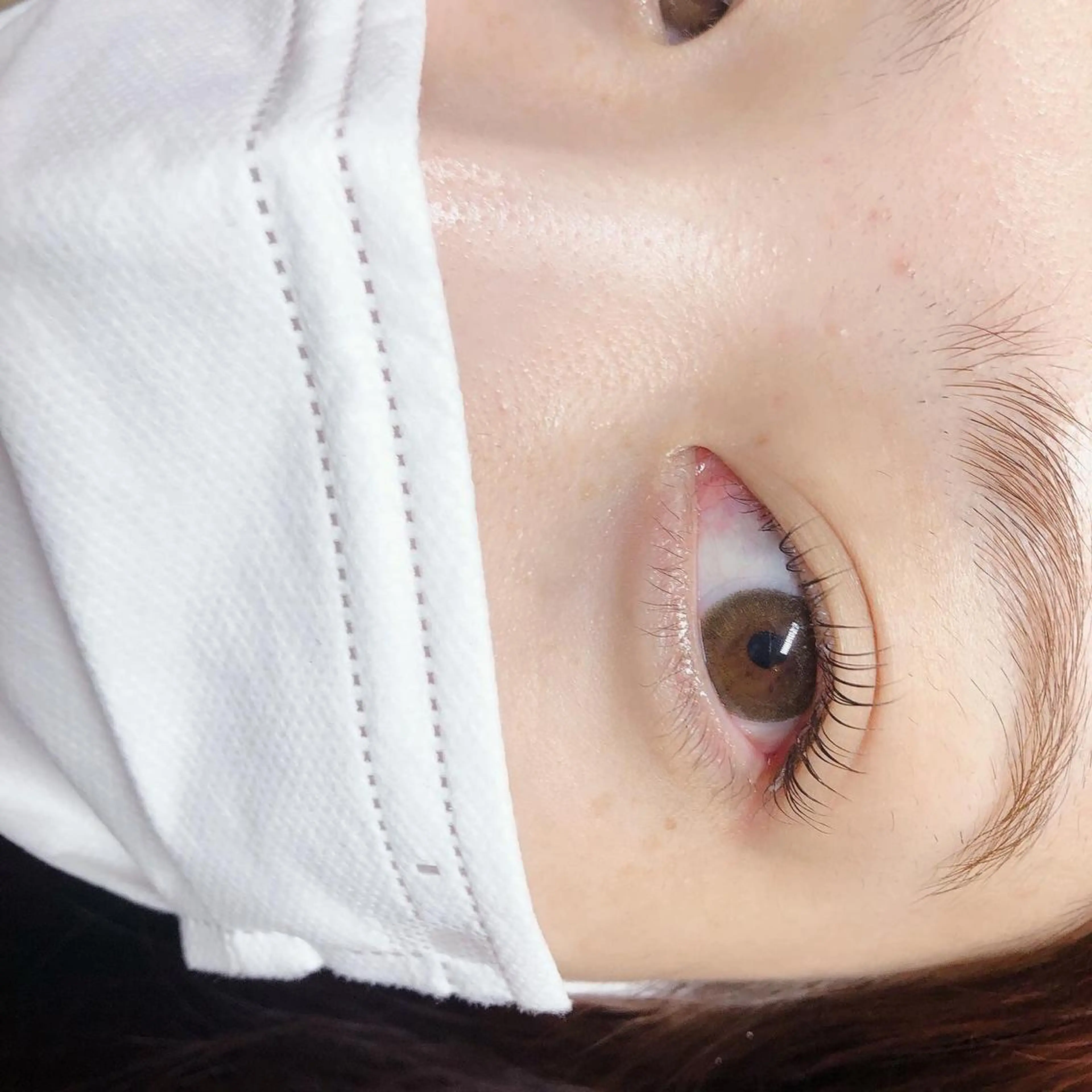 マツエク・マツパ Rei to　youのマツエク・マツパデザイン