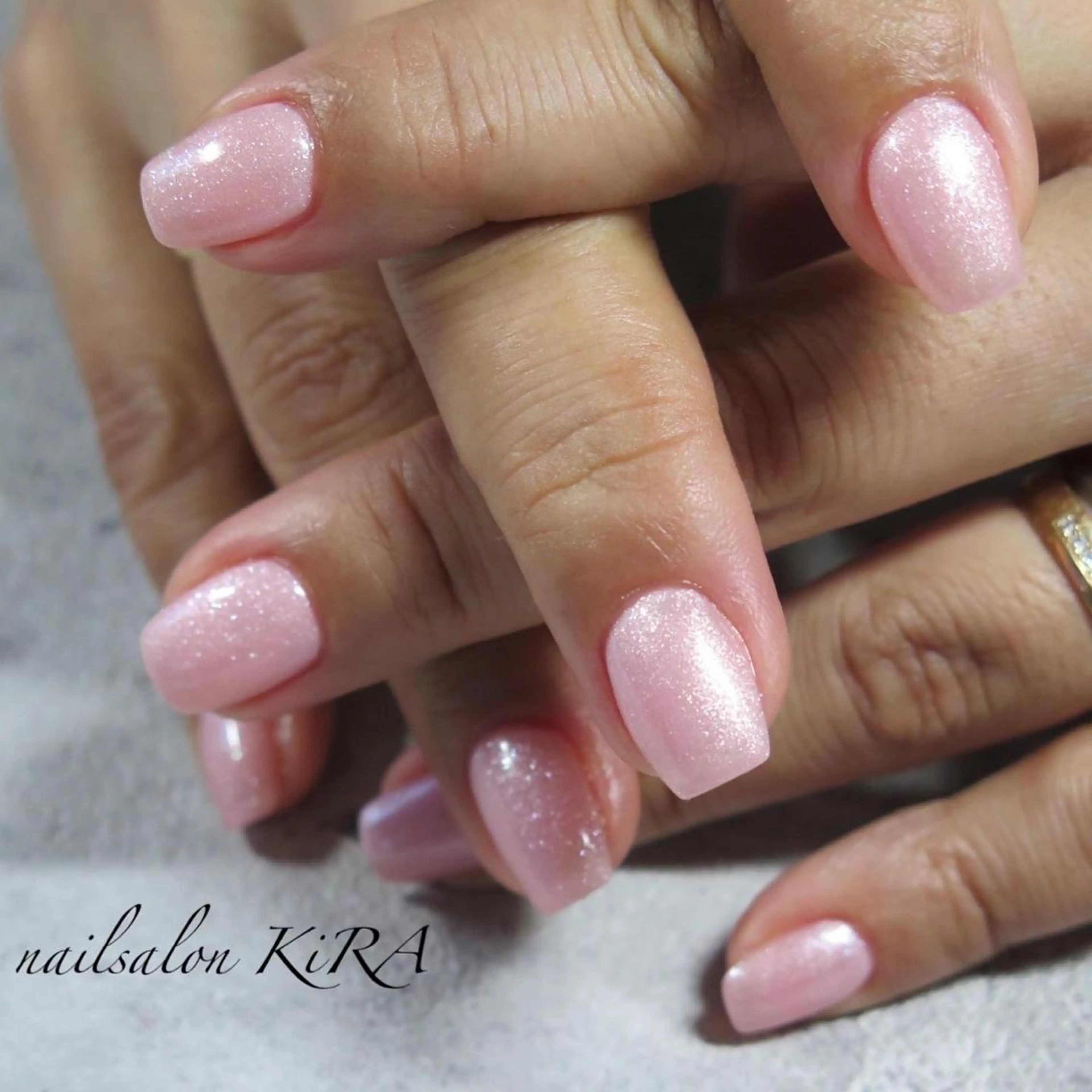 ネイル K. NANAのネイルデザイン