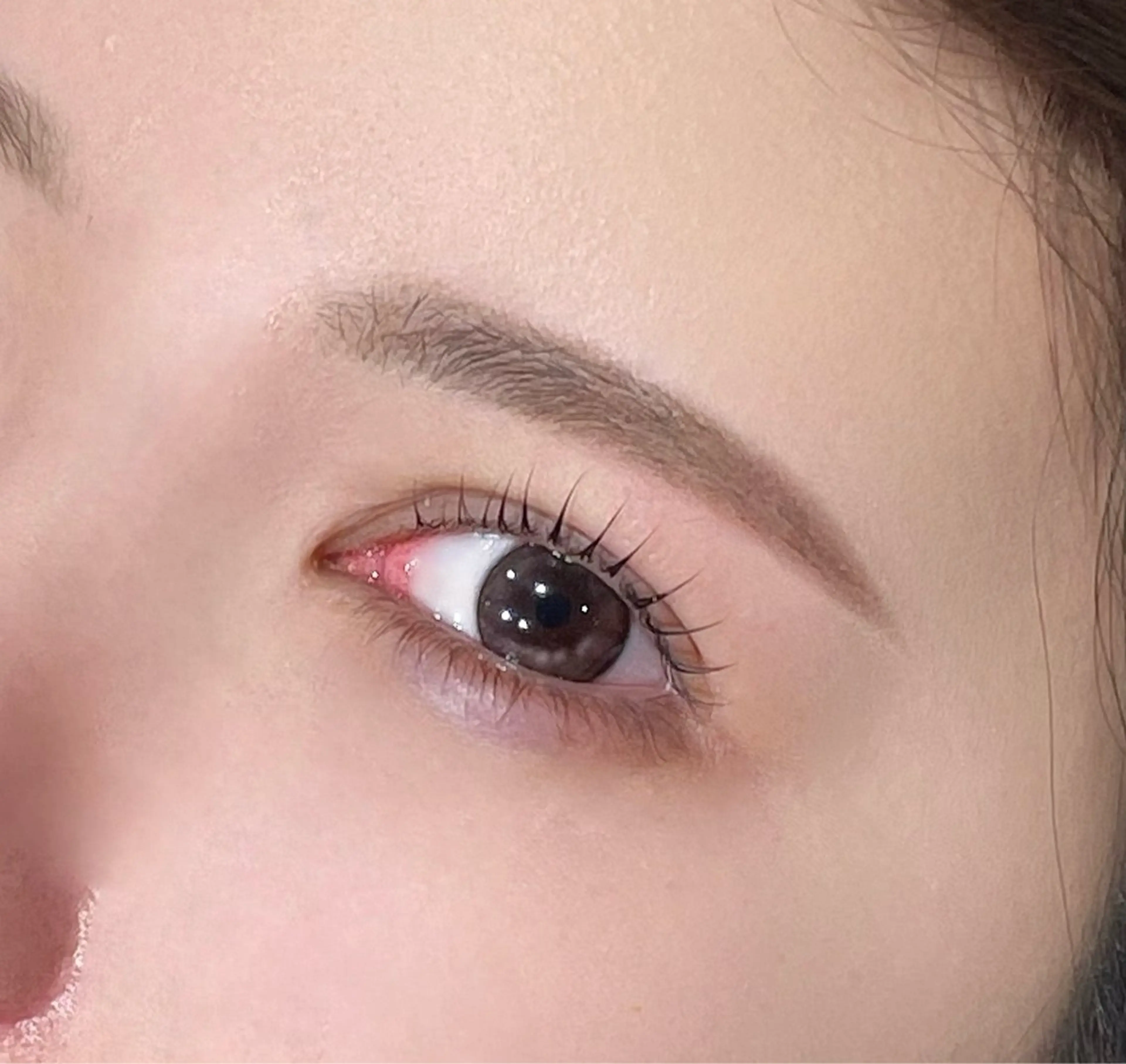 マツエク・マツパ 〈TRISH🌷〉 HANA✨のマツエク・マツパデザイン