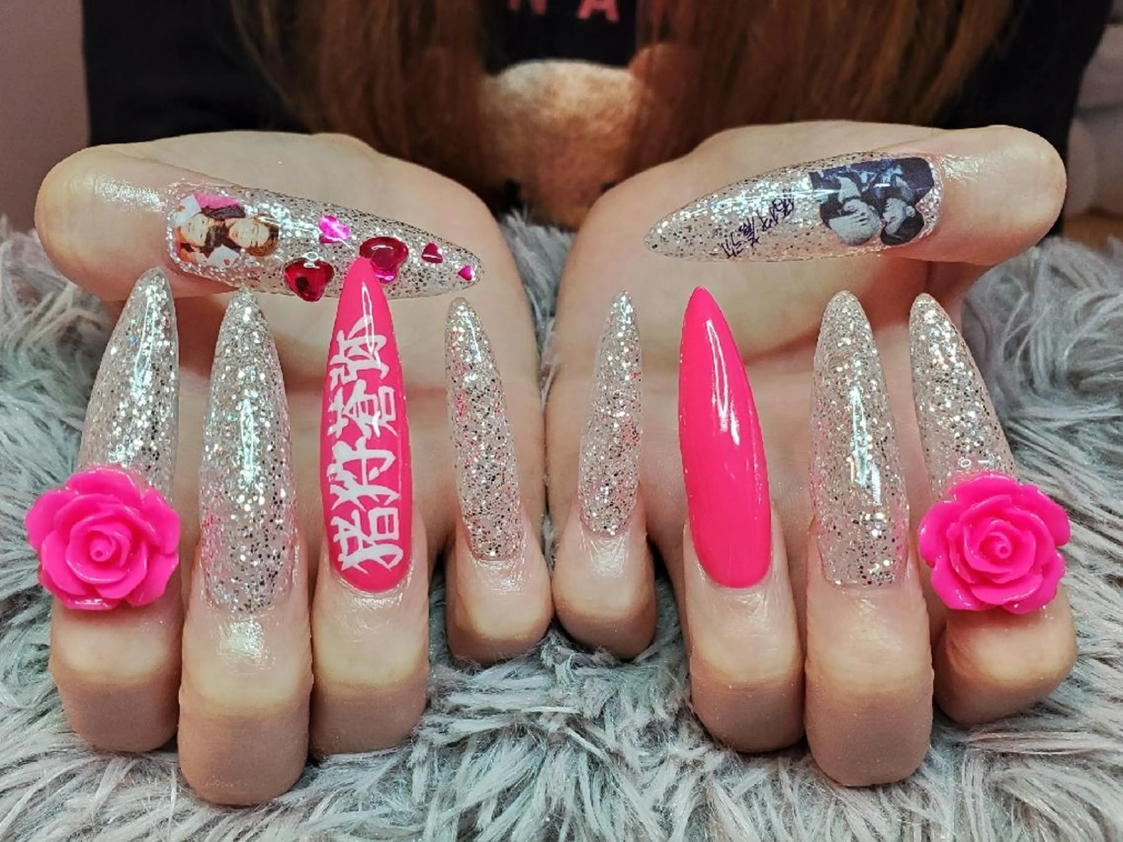 ネイル 持ち込み スカルプネイル ハンドネイル ハンドケア おで@ oderi_nailのネイルデザイン