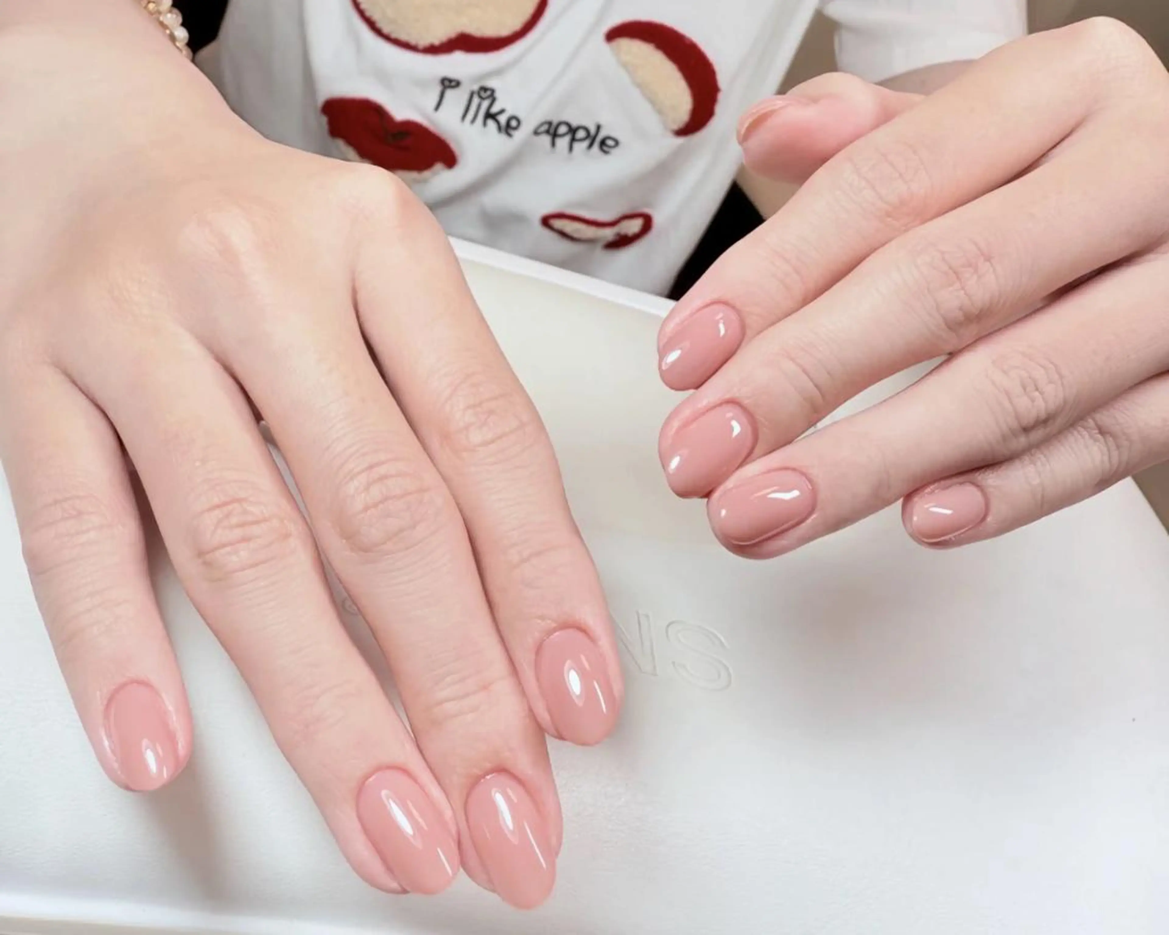 ネイル ハンドネイル Pure&Rich Nailのネイルデザイン