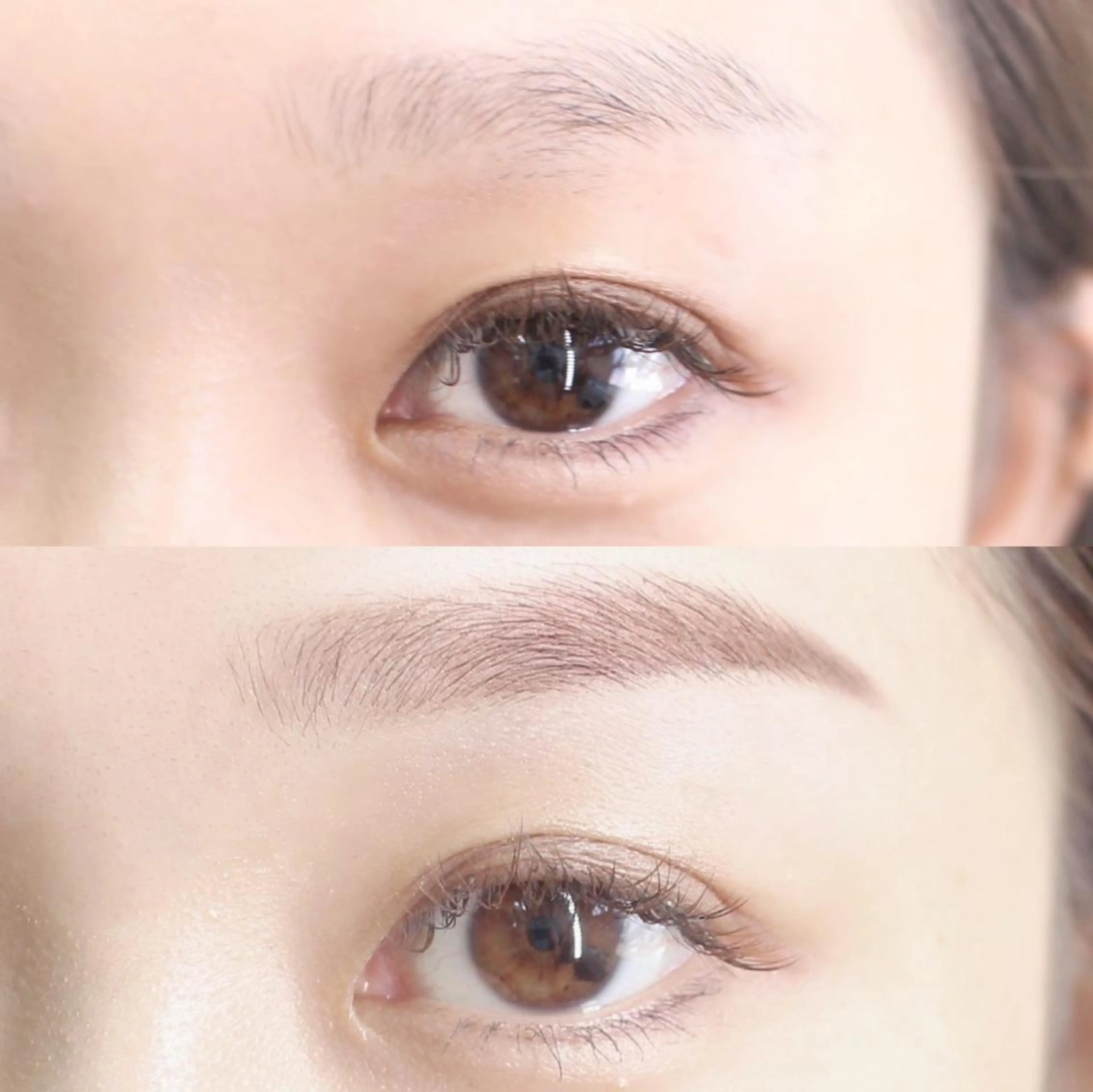 ミニモ限定【美眉】🌻アイブロウWaxスタイリング🌻の写真