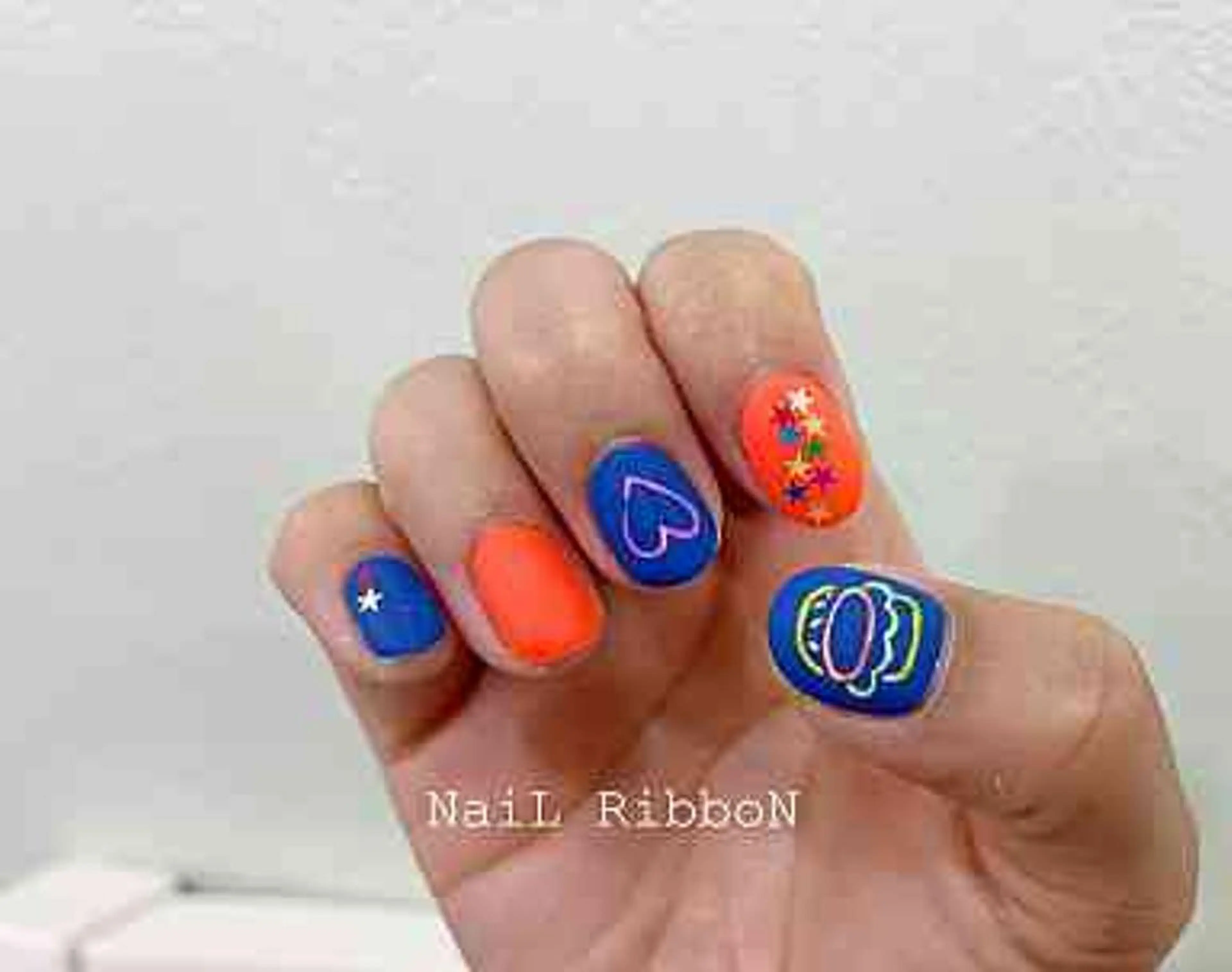 ネイル SWAMP nails所属・🎀ネイルサロン RIRI🎀のネイルデザイン