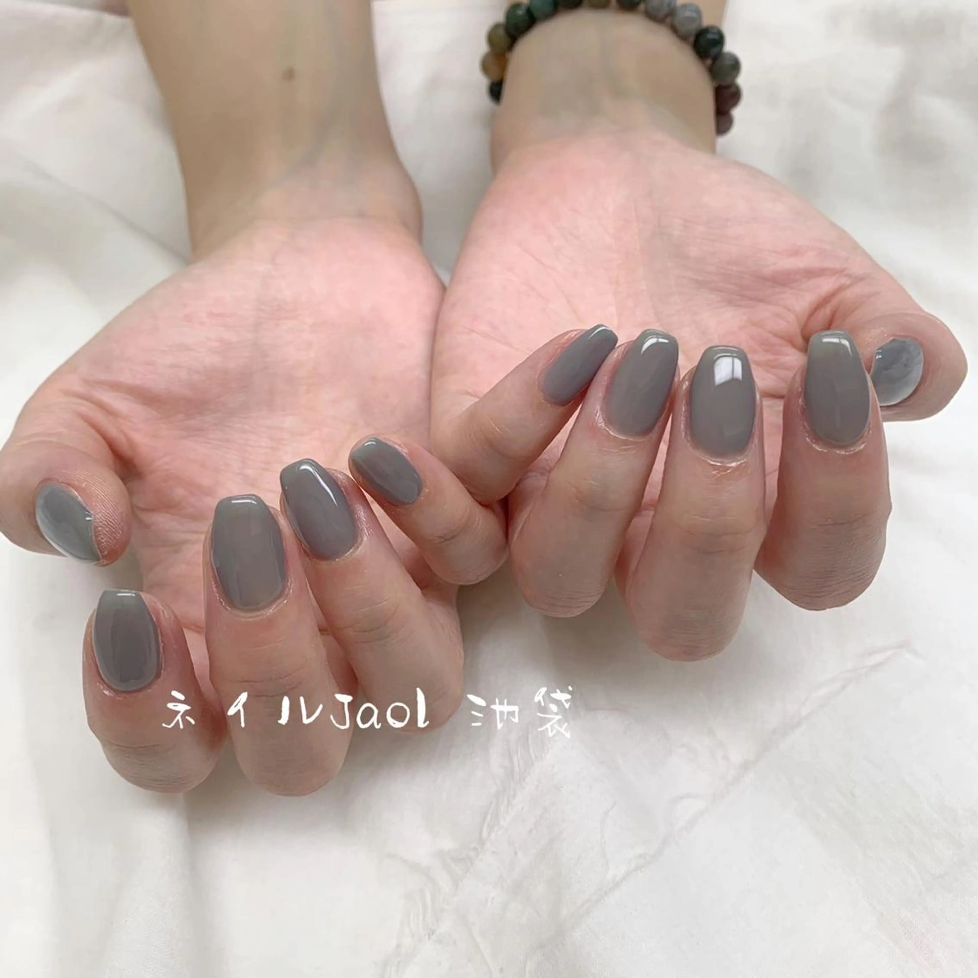 ショート ネイルJaol 池袋のネイルデザイン