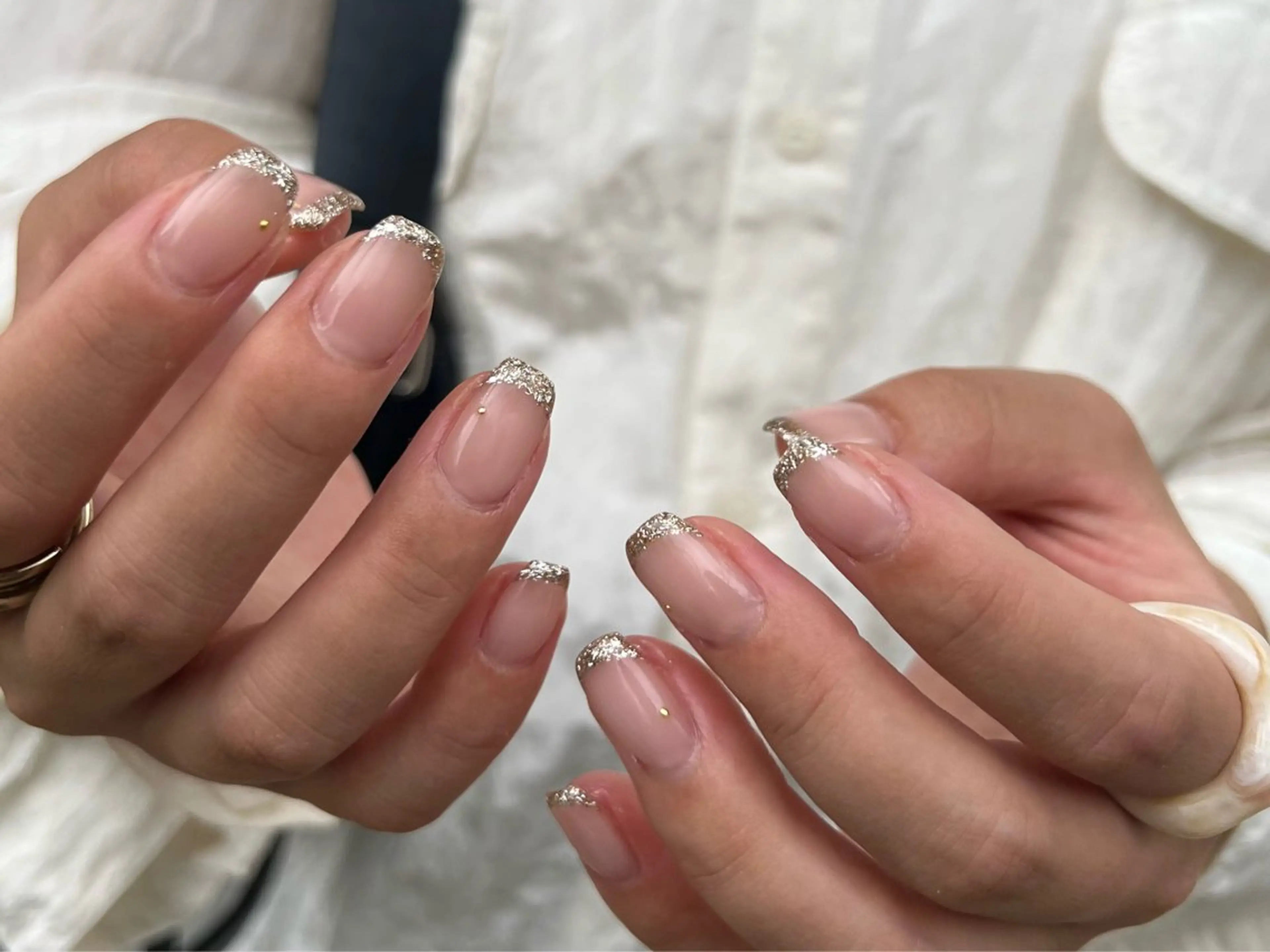 ネイル ハンドネイル uri☺︎︎ natsumiのネイルデザイン