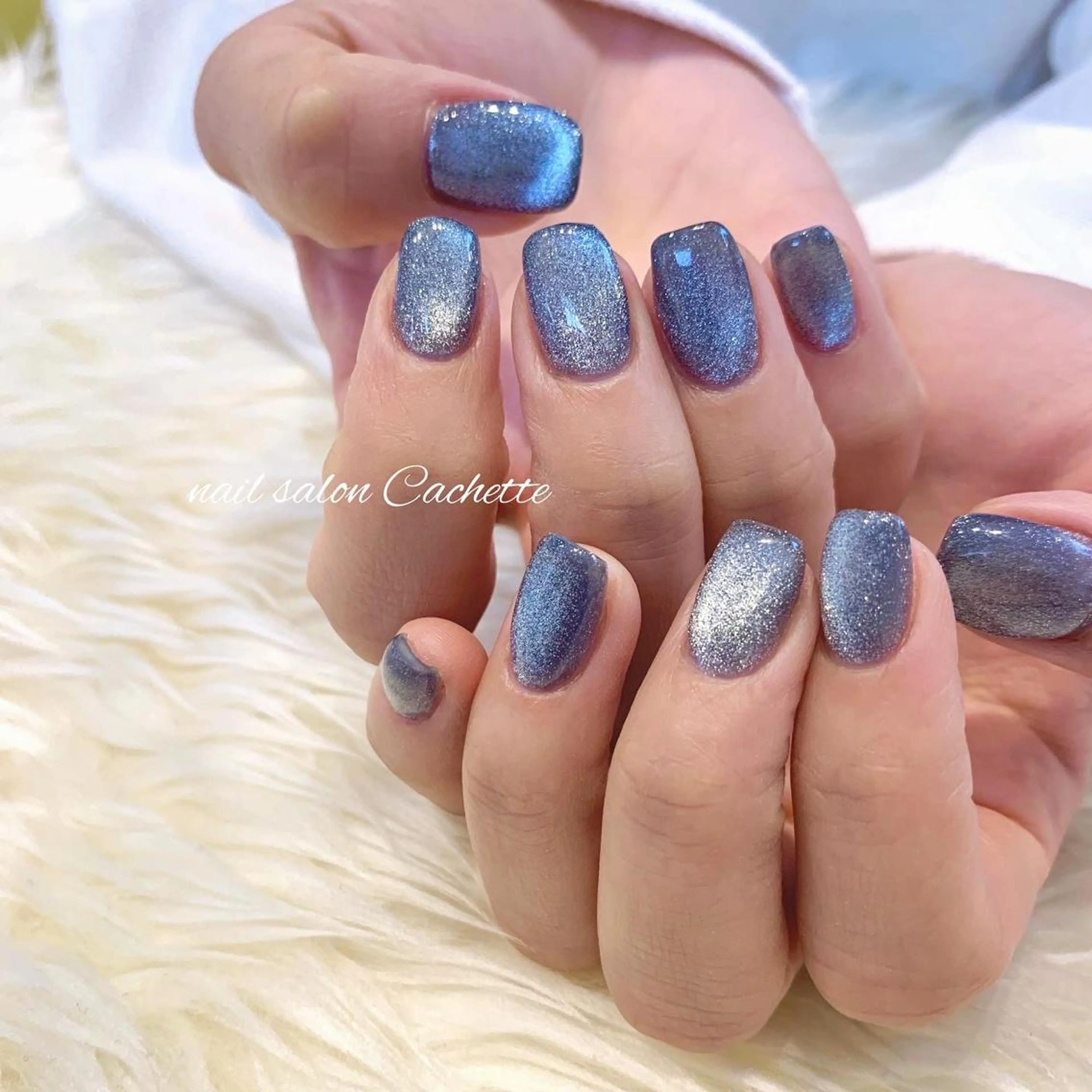 ネイル ✧Cachette✧ YUKARIのネイルデザイン