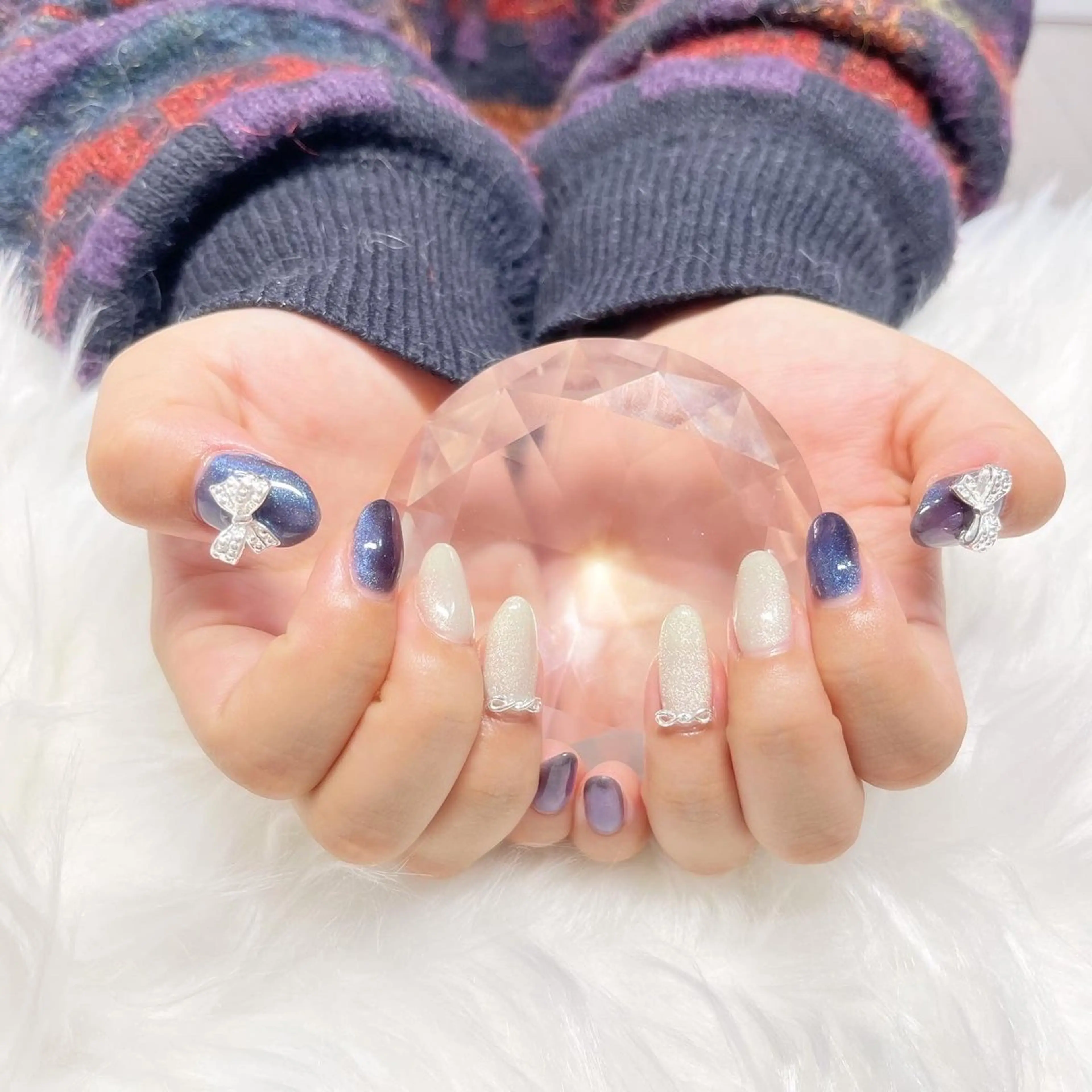 ネイル Luxy YUKIのネイルデザイン