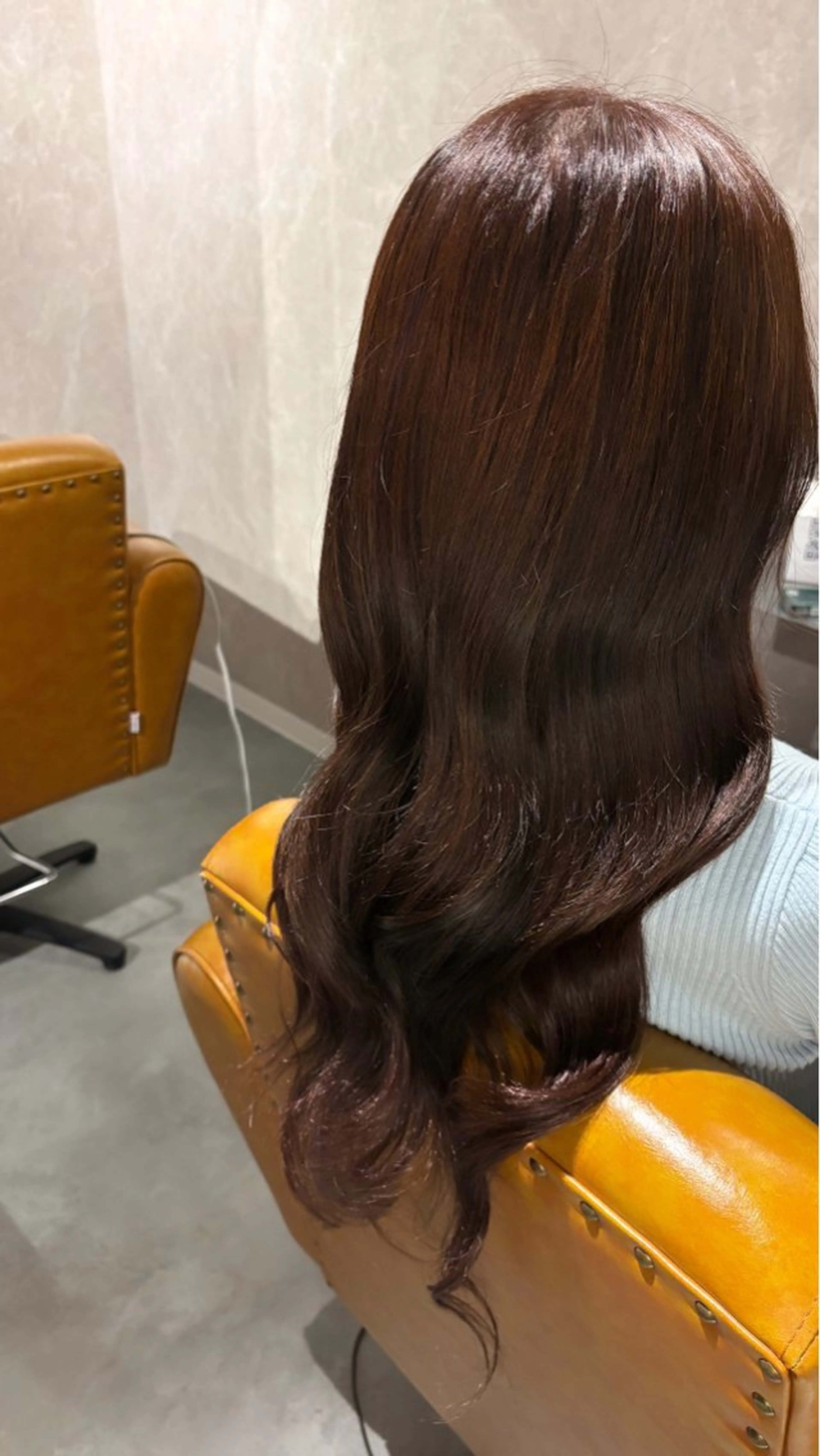 🍒ぷる艶❤︎カラー➕最高級トリートメント🍒の写真