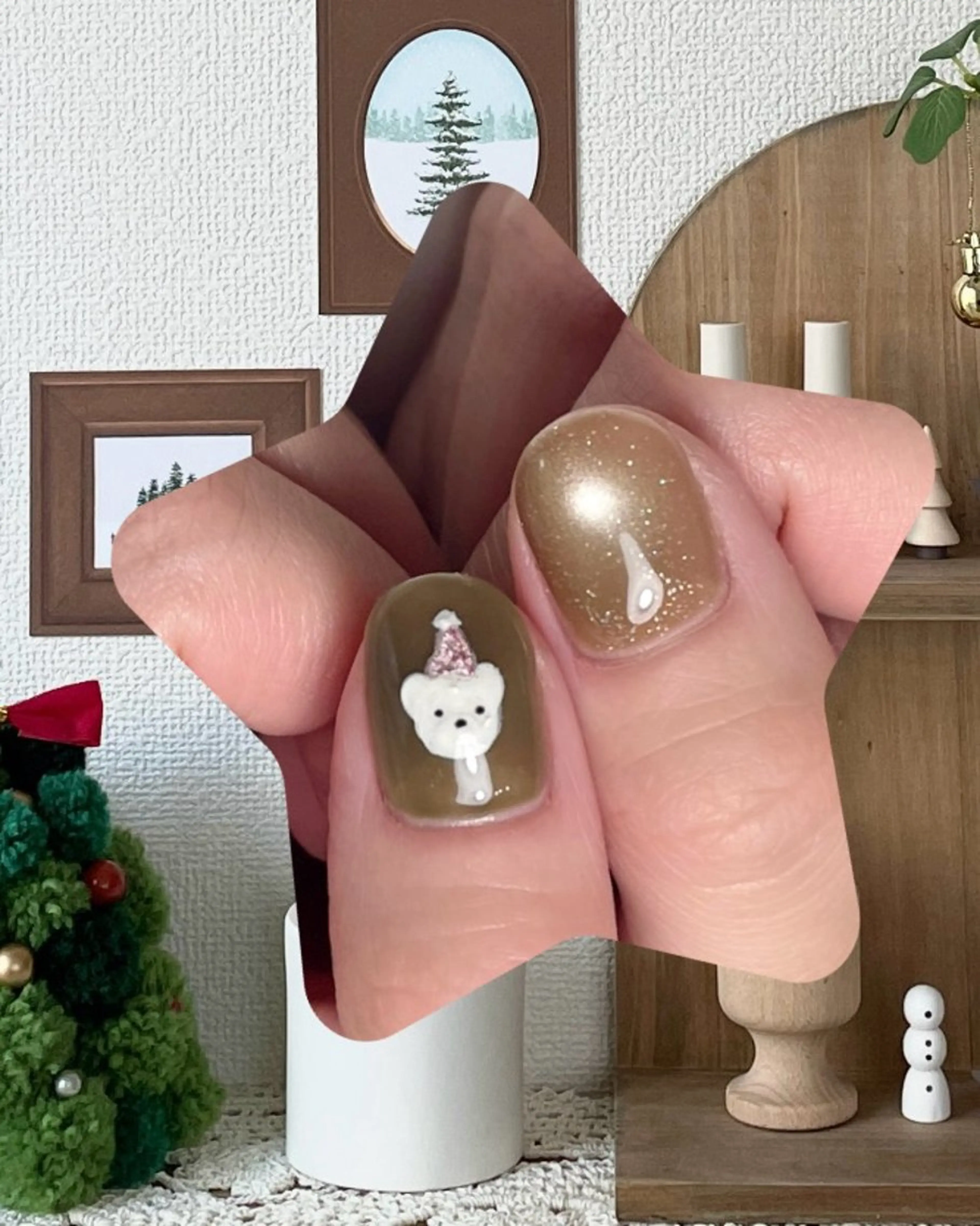 ネイル ハンドネイル oncu nailのネイルデザイン