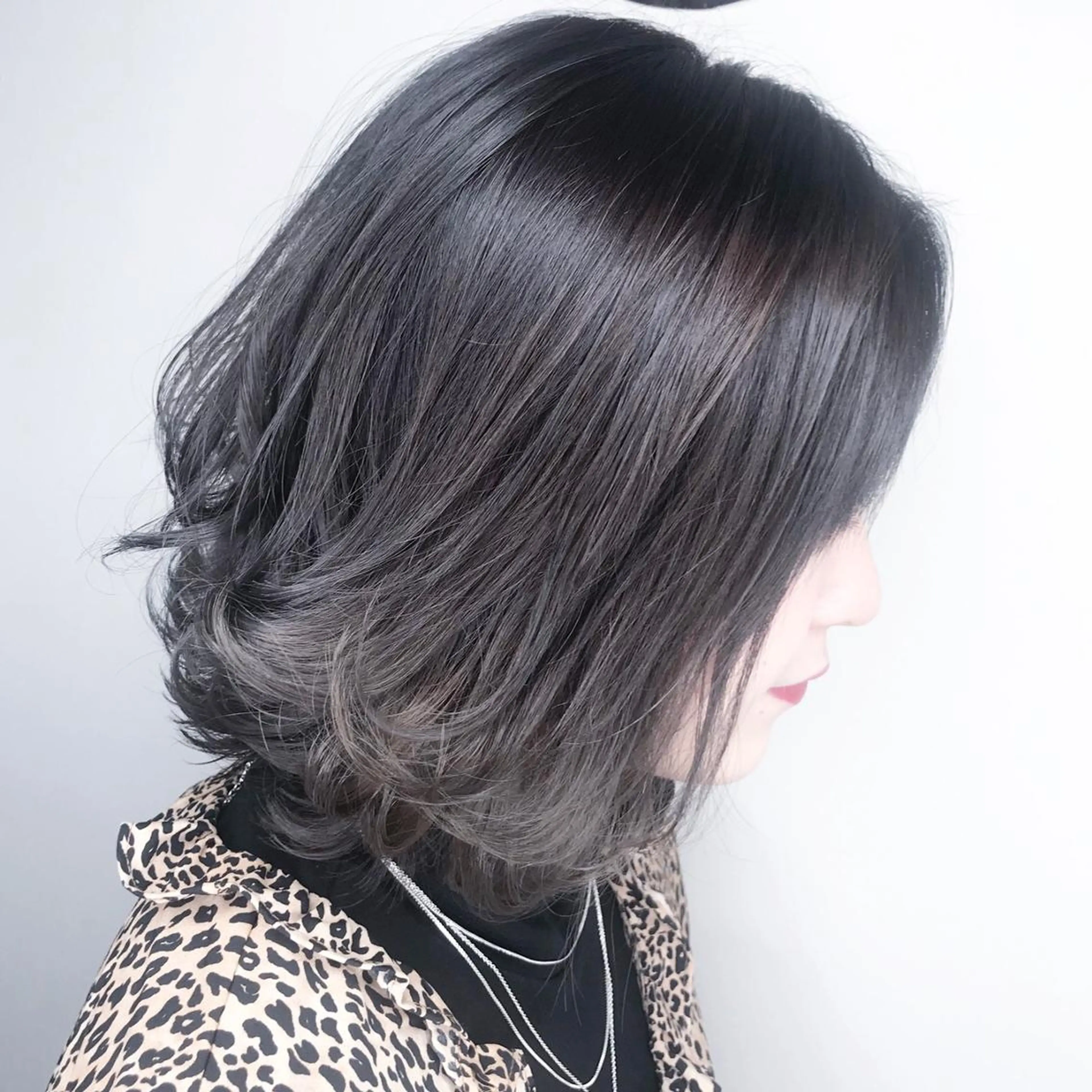 ミディアム カラー パーマ ヘアアレンジ メンズ キッズ ネイル マツエク・マツパ 学生（メンズ向け） 学生 カット 縮毛矯正 新宿駅近♡友達とOK 🦋W -ワット -のヘアスタイル
