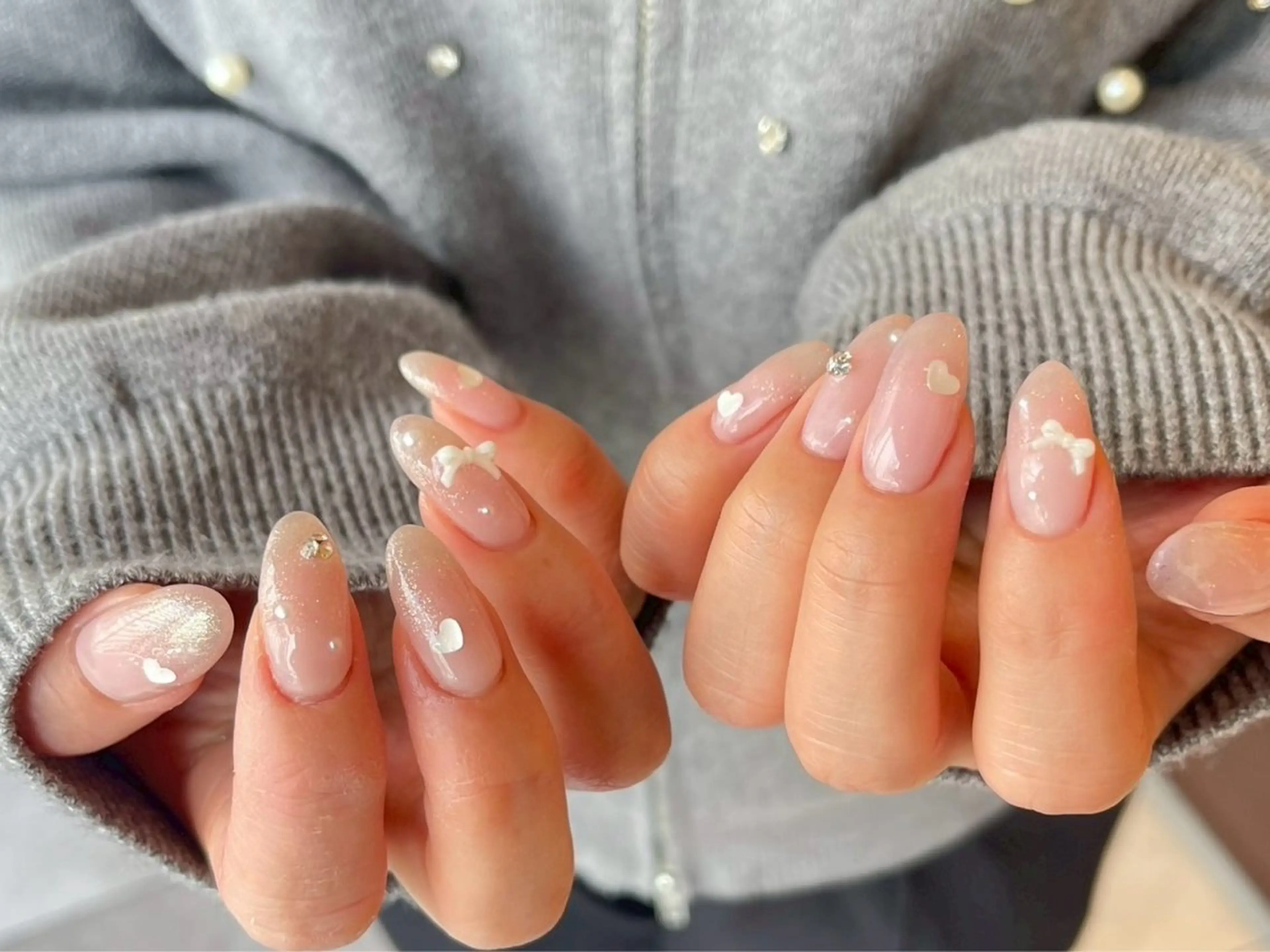 ネイル ハンドネイル Ravi【胡町】 伊藤のネイルデザイン