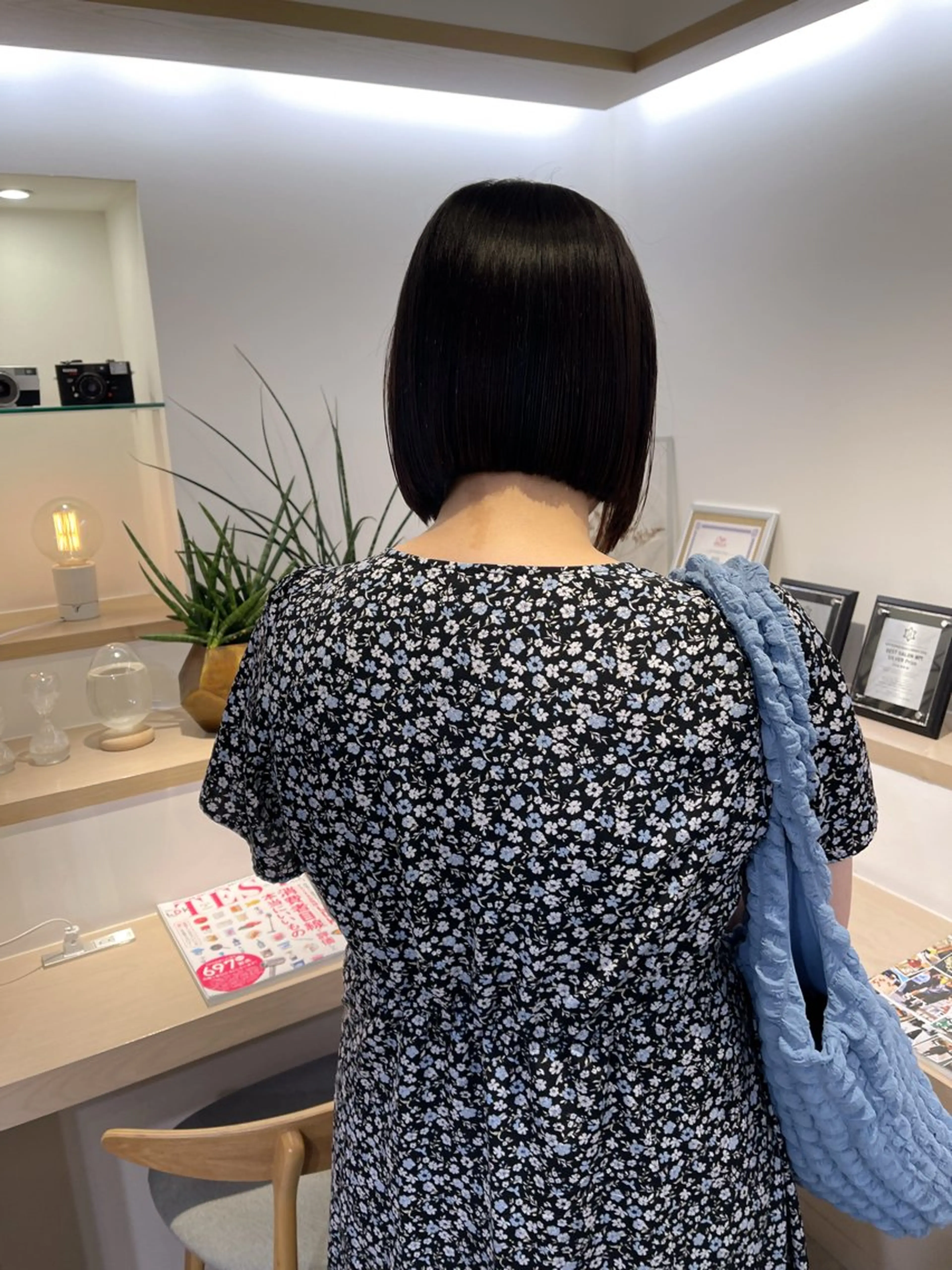 ショート カット ヘアカラー 川本 裕🌿のヘアスタイル