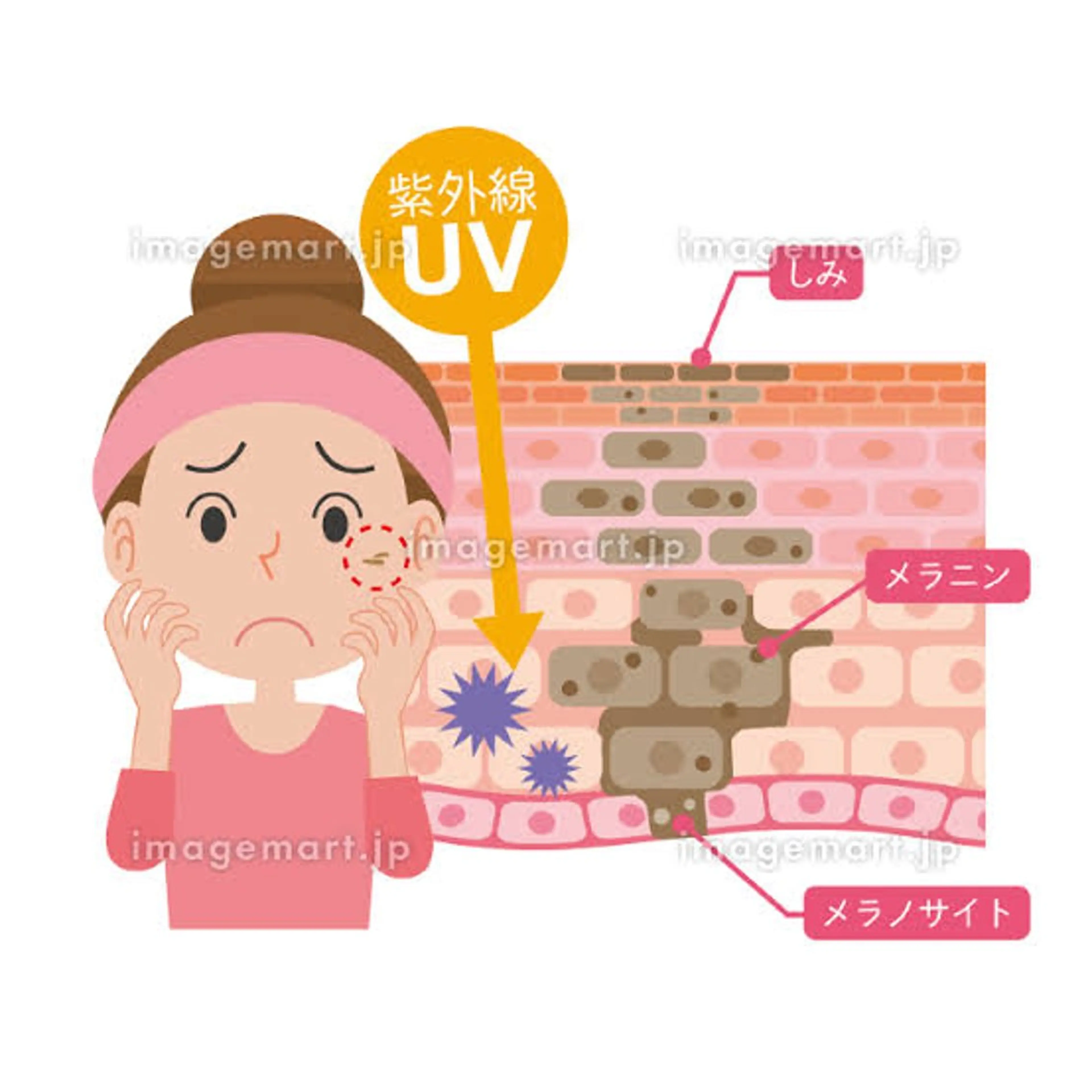 エステ リラク 韓国肌管理 【毛穴専科】のエステ・リラクイメージ