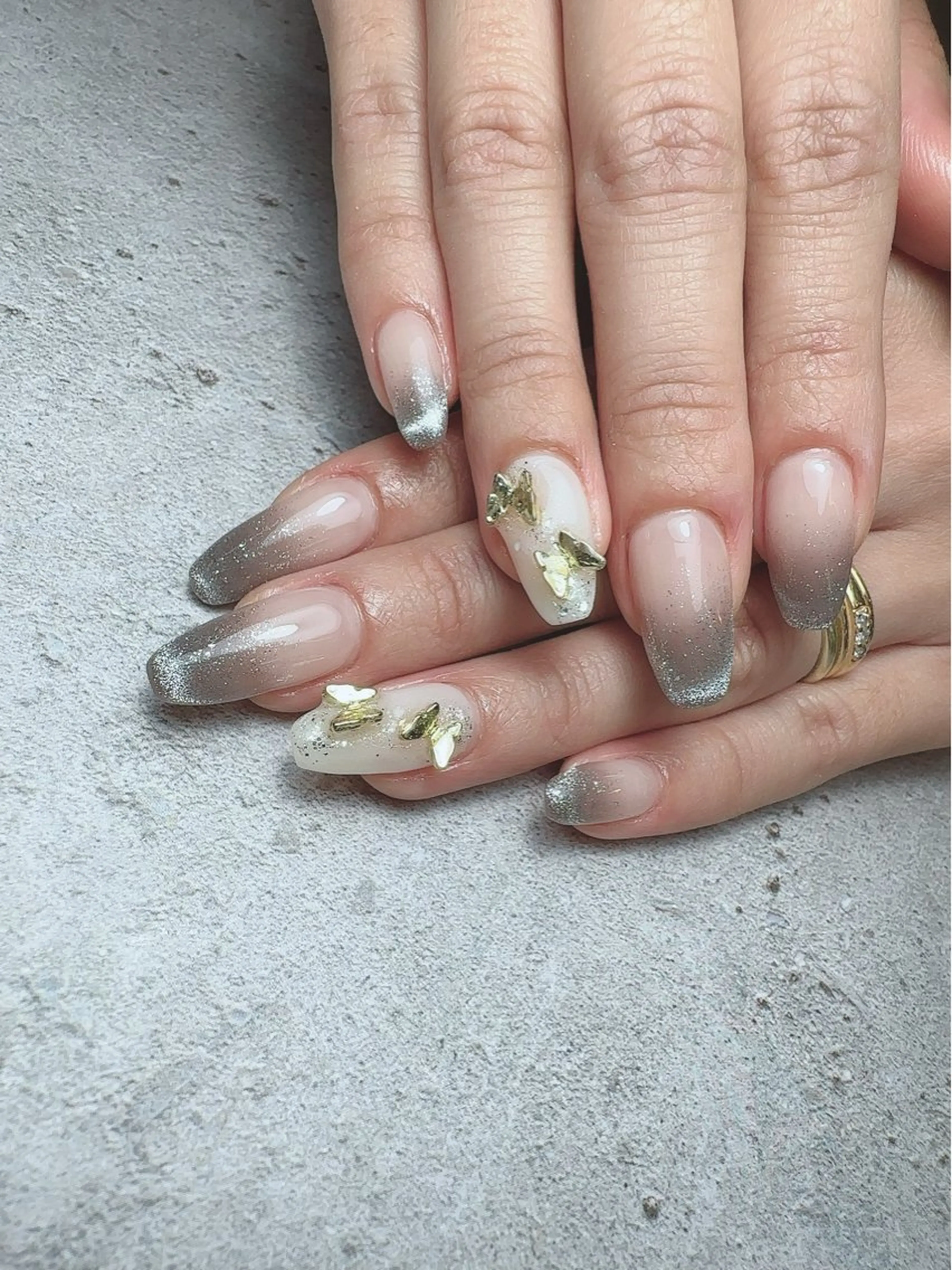 ネイル ハンドネイル Nailsalon Mimiy..♡のネイルデザイン