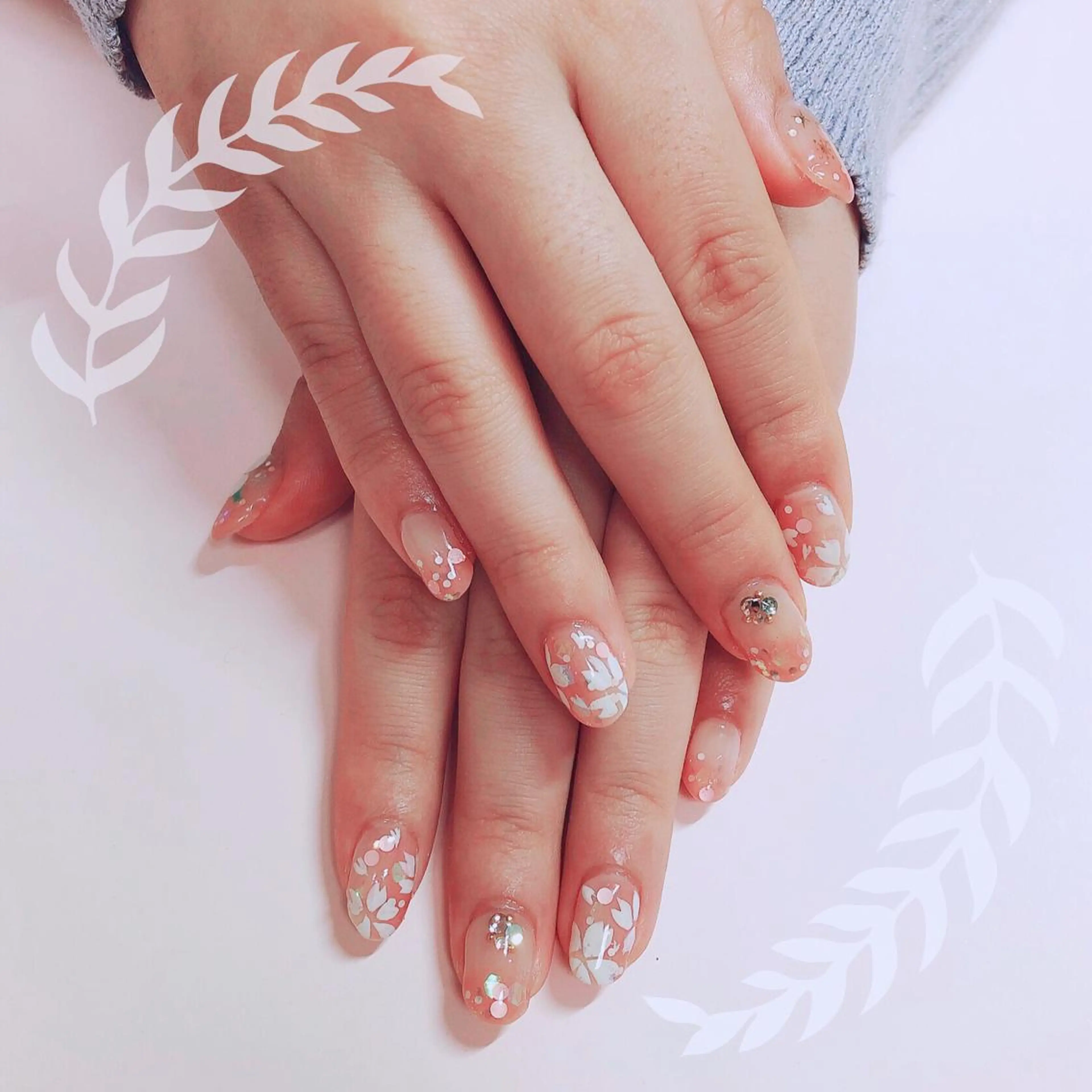 ネイル 🌿KATE 🌿のネイルデザイン