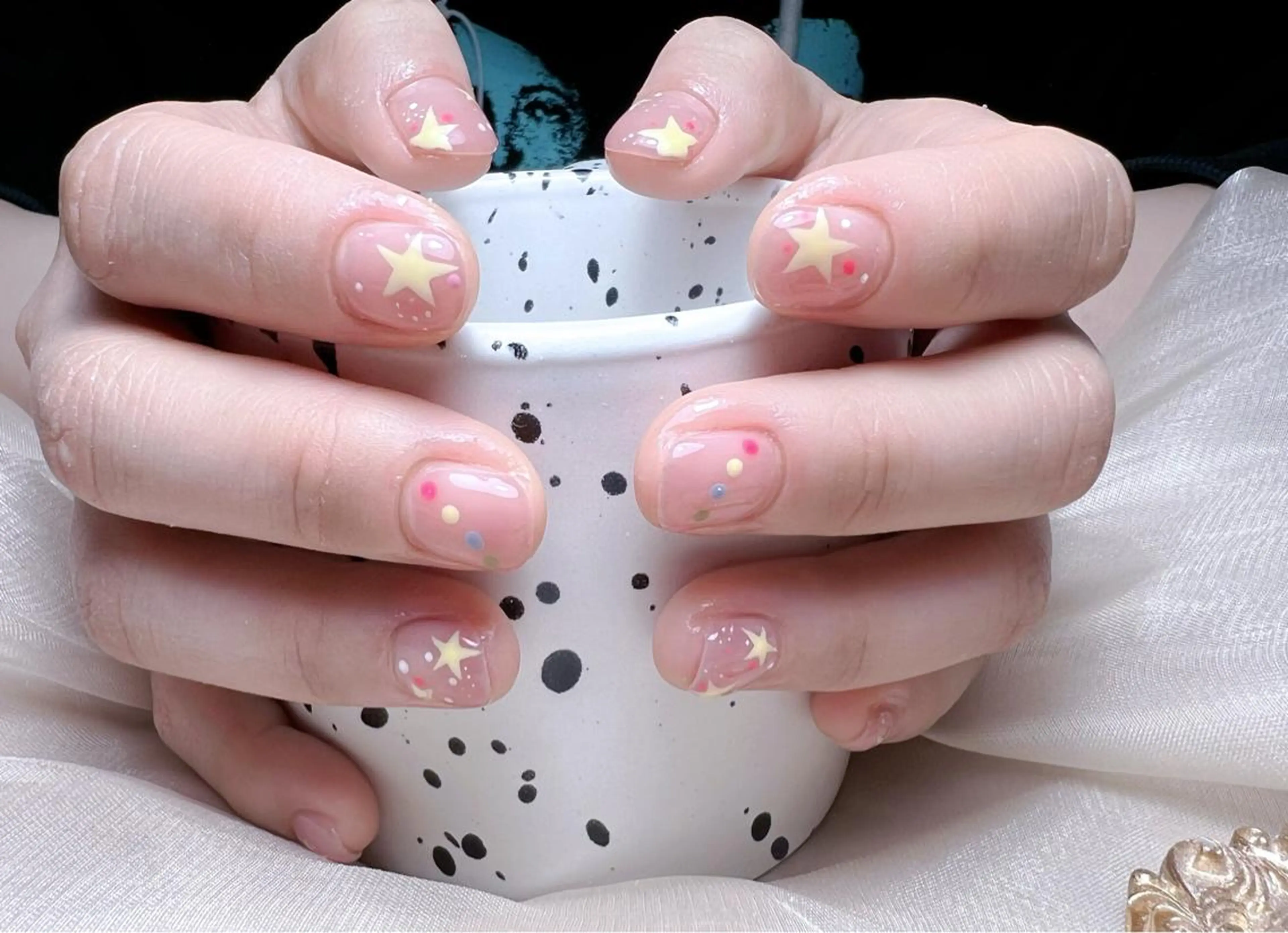 ネイル MissU ネイルサロンのネイルデザイン