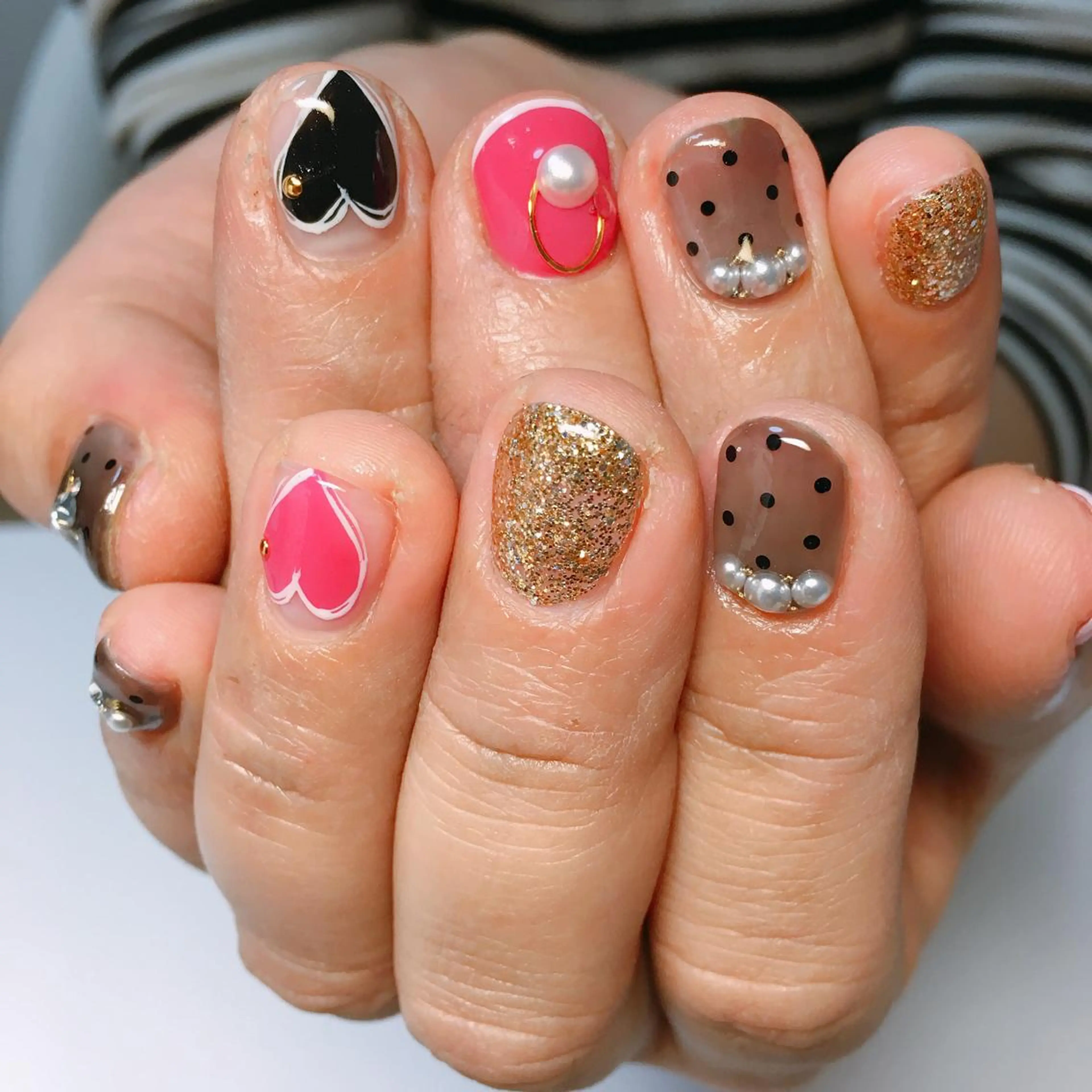 ネイル Emu Nailのネイルデザイン