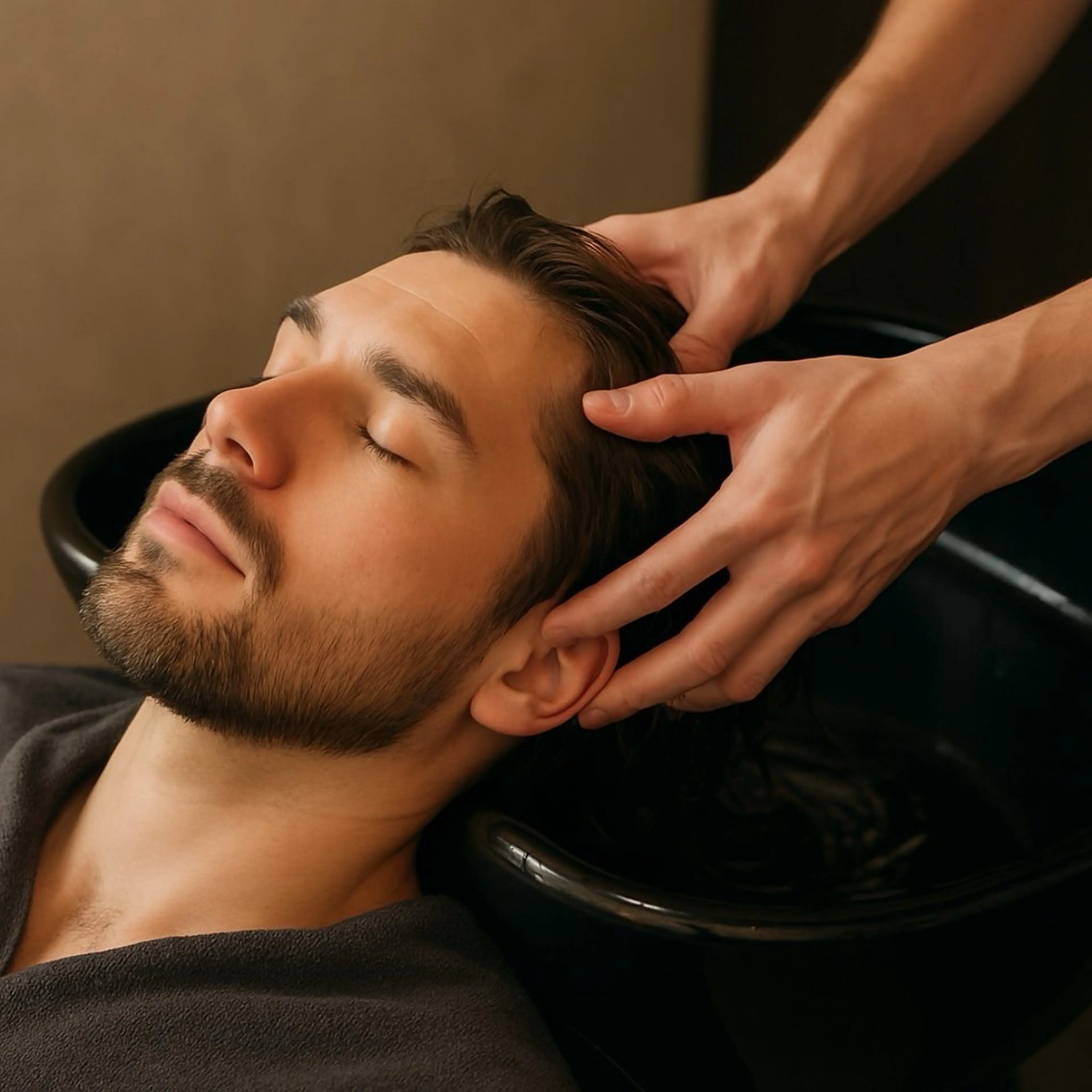 miku カラー／ヘッドスパのヘアスタイル