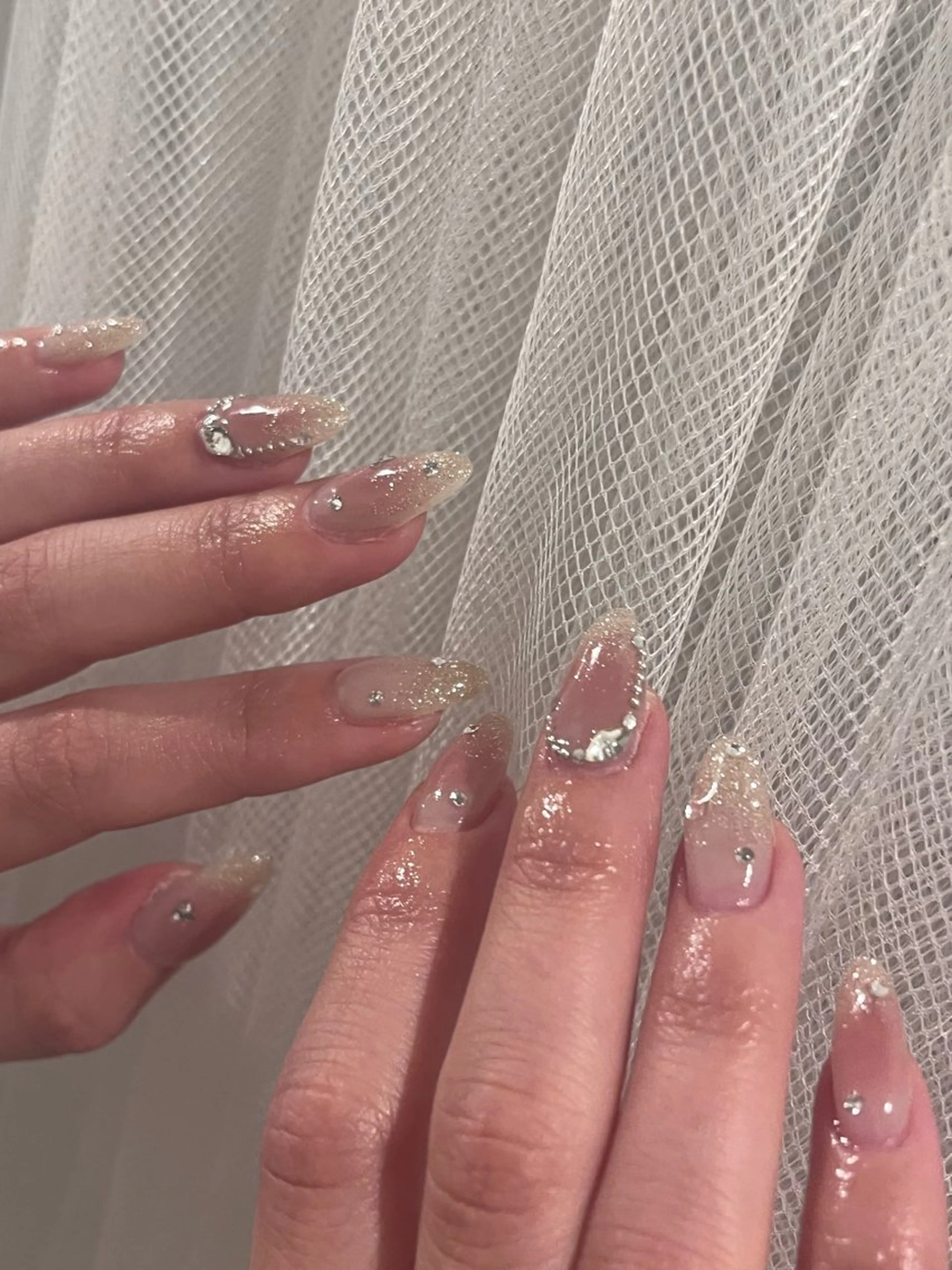 ネイル Angel tailのネイルデザイン