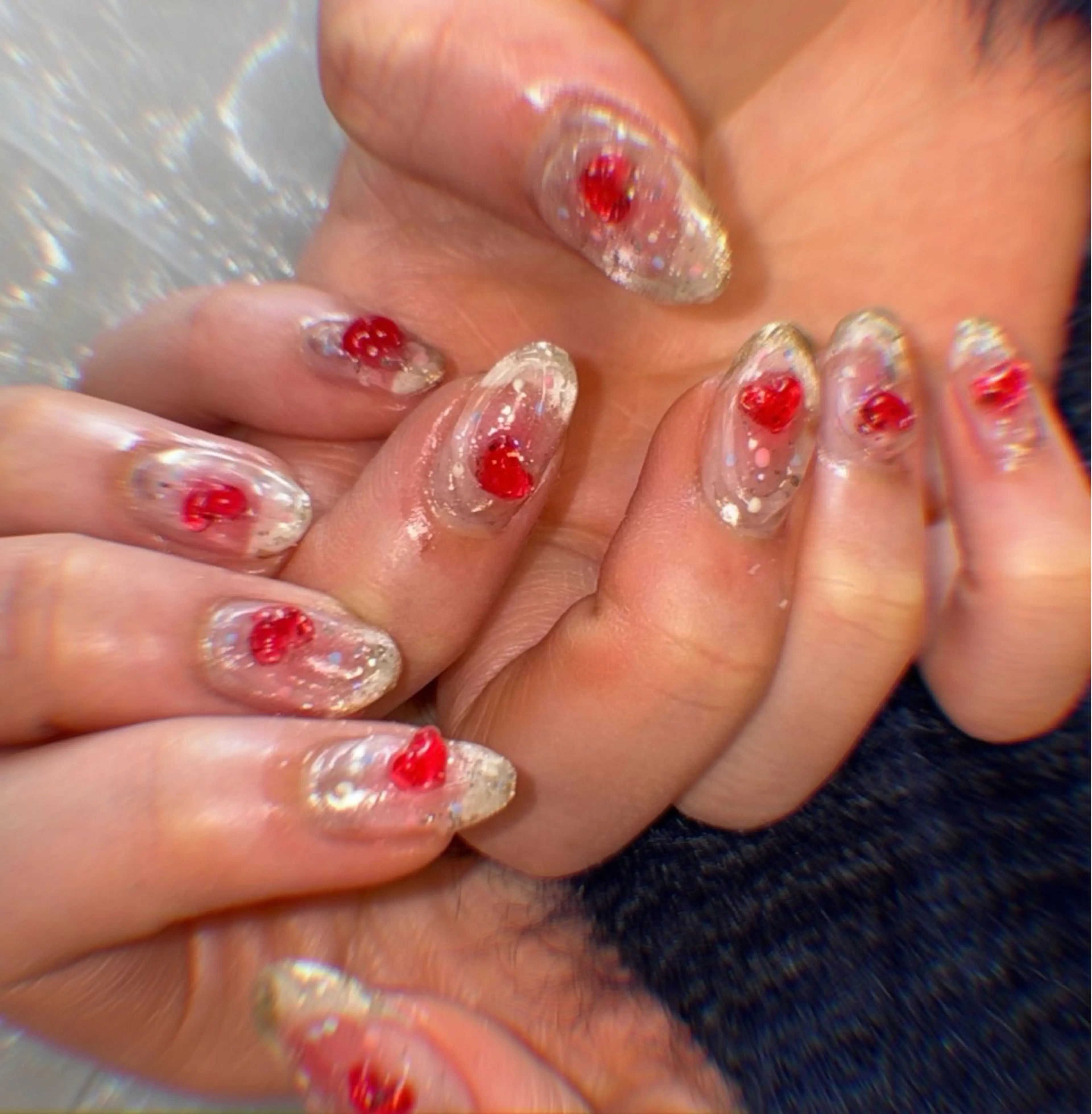 ネイル ハンドネイル ハンドケア hina nailのネイルデザイン