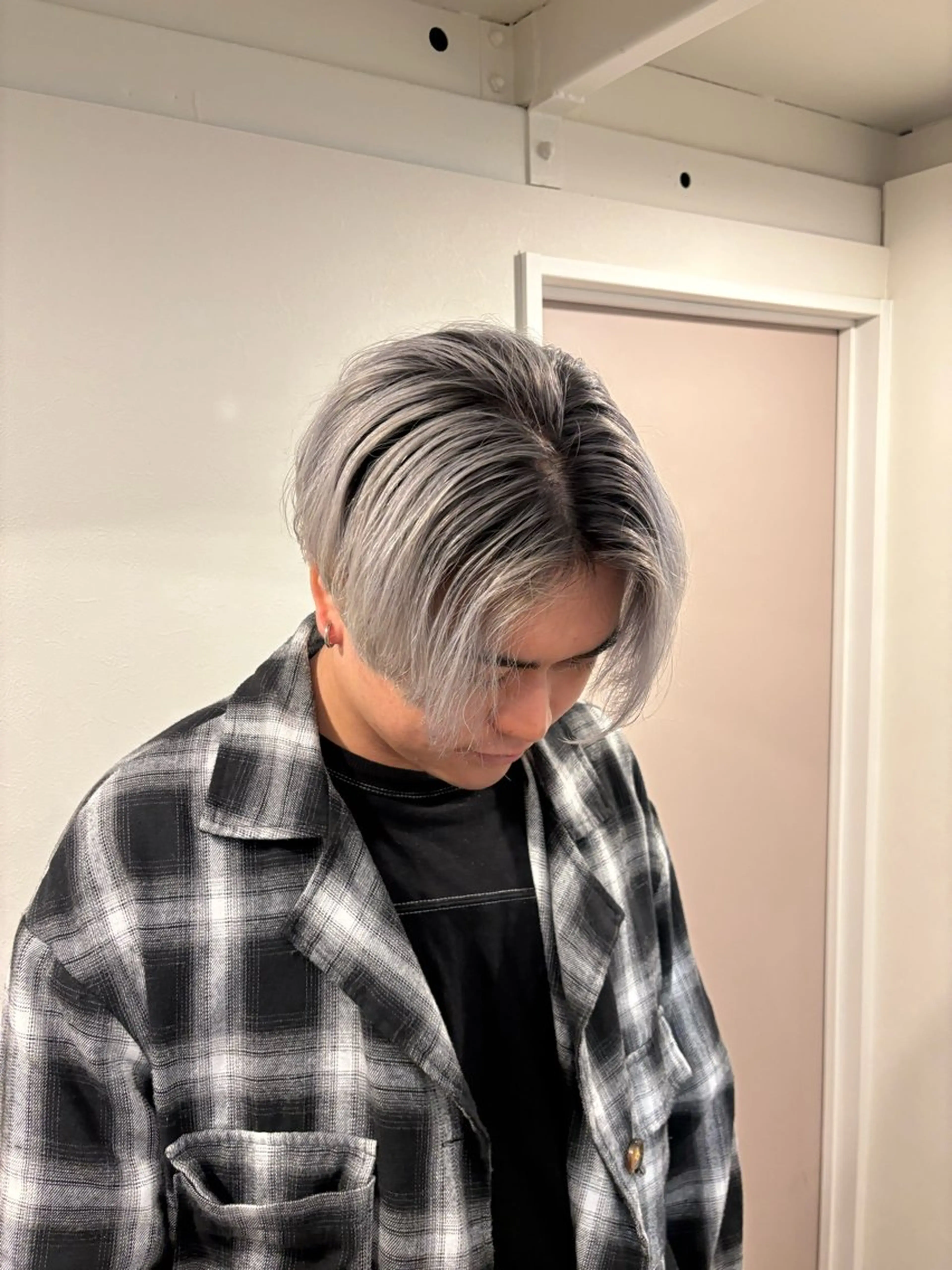 ショート 🩵izu 🩵のヘアスタイル