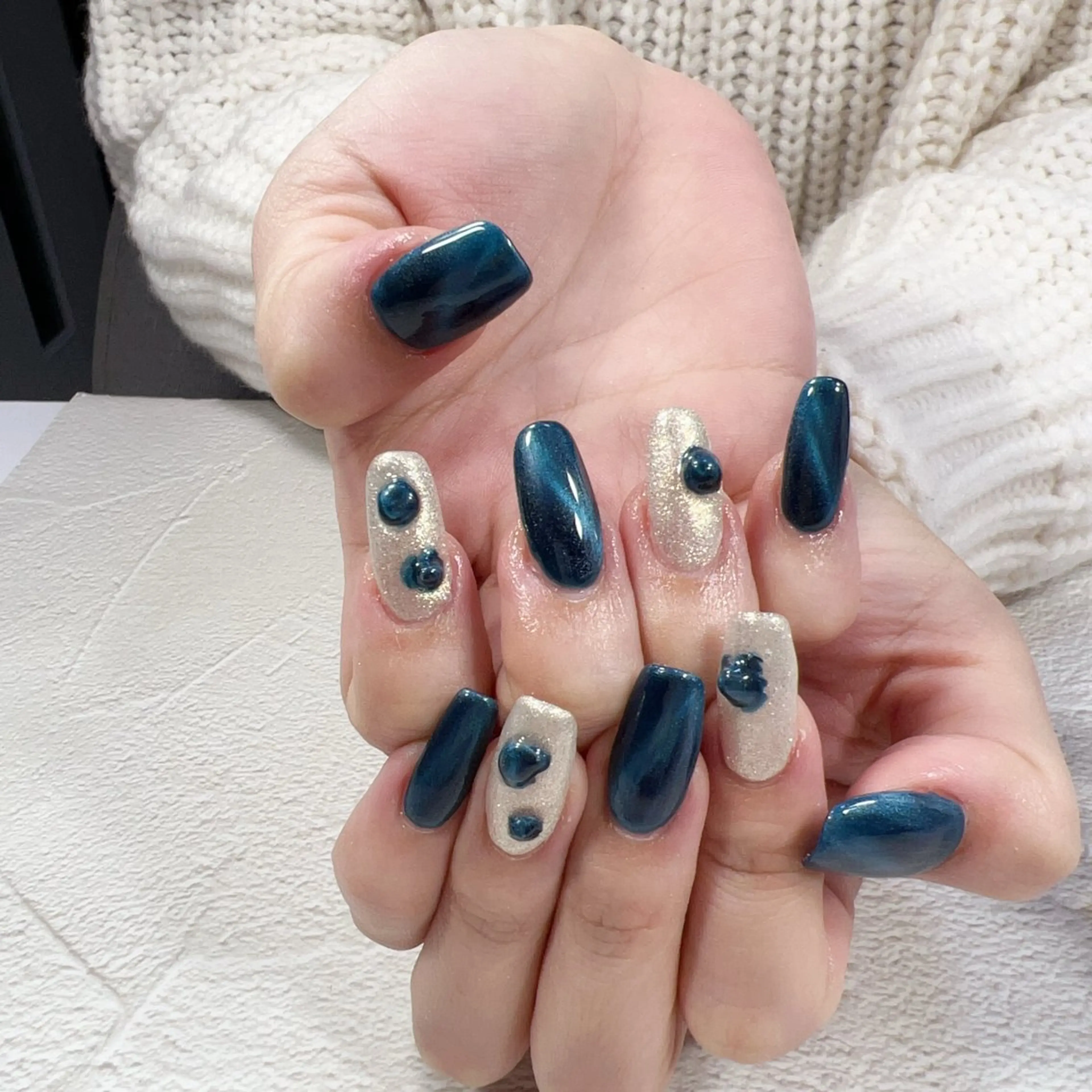 ネイル ネイルサロン ロア旧ジョリーのネイルデザイン