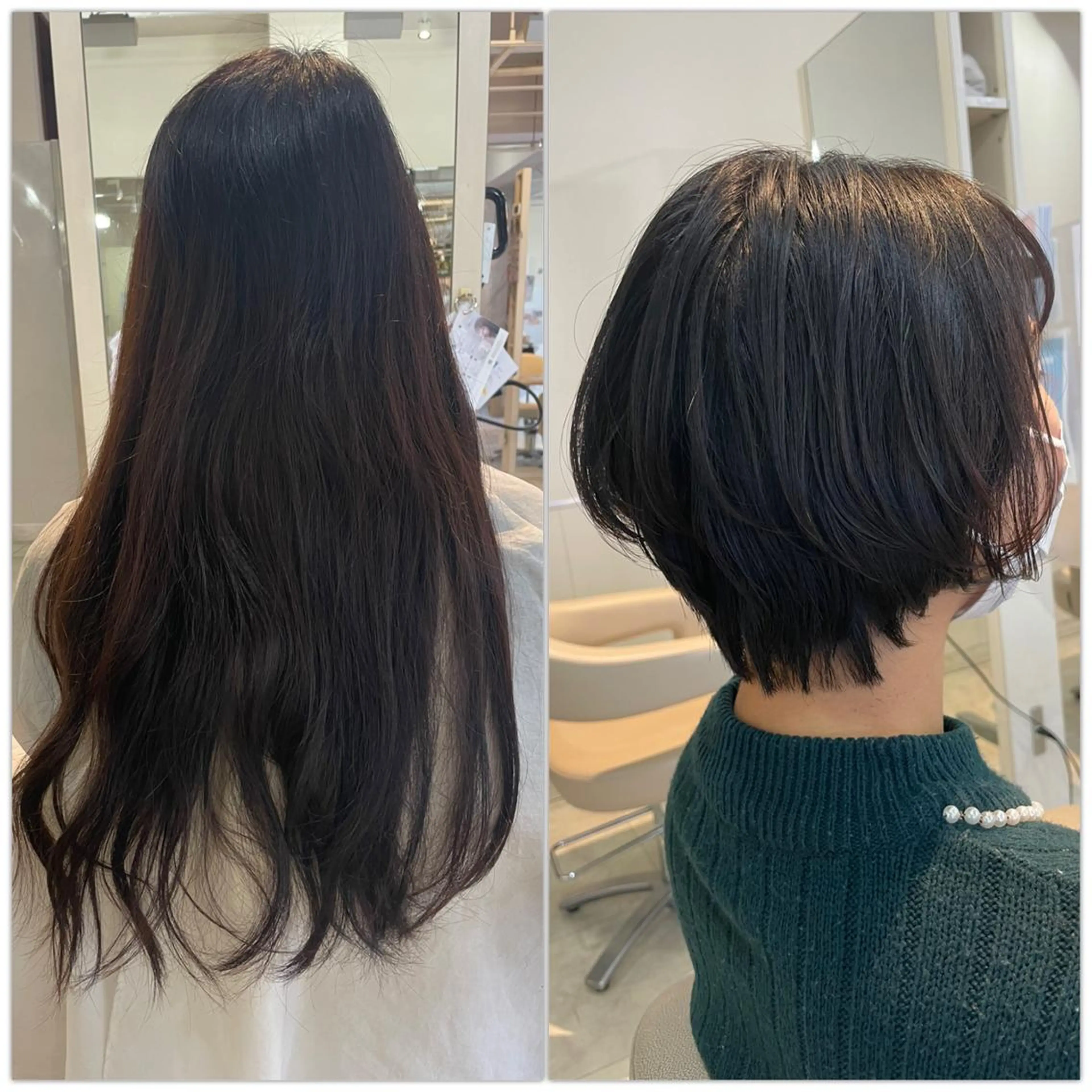 ショート 本田 卓也のヘアスタイル