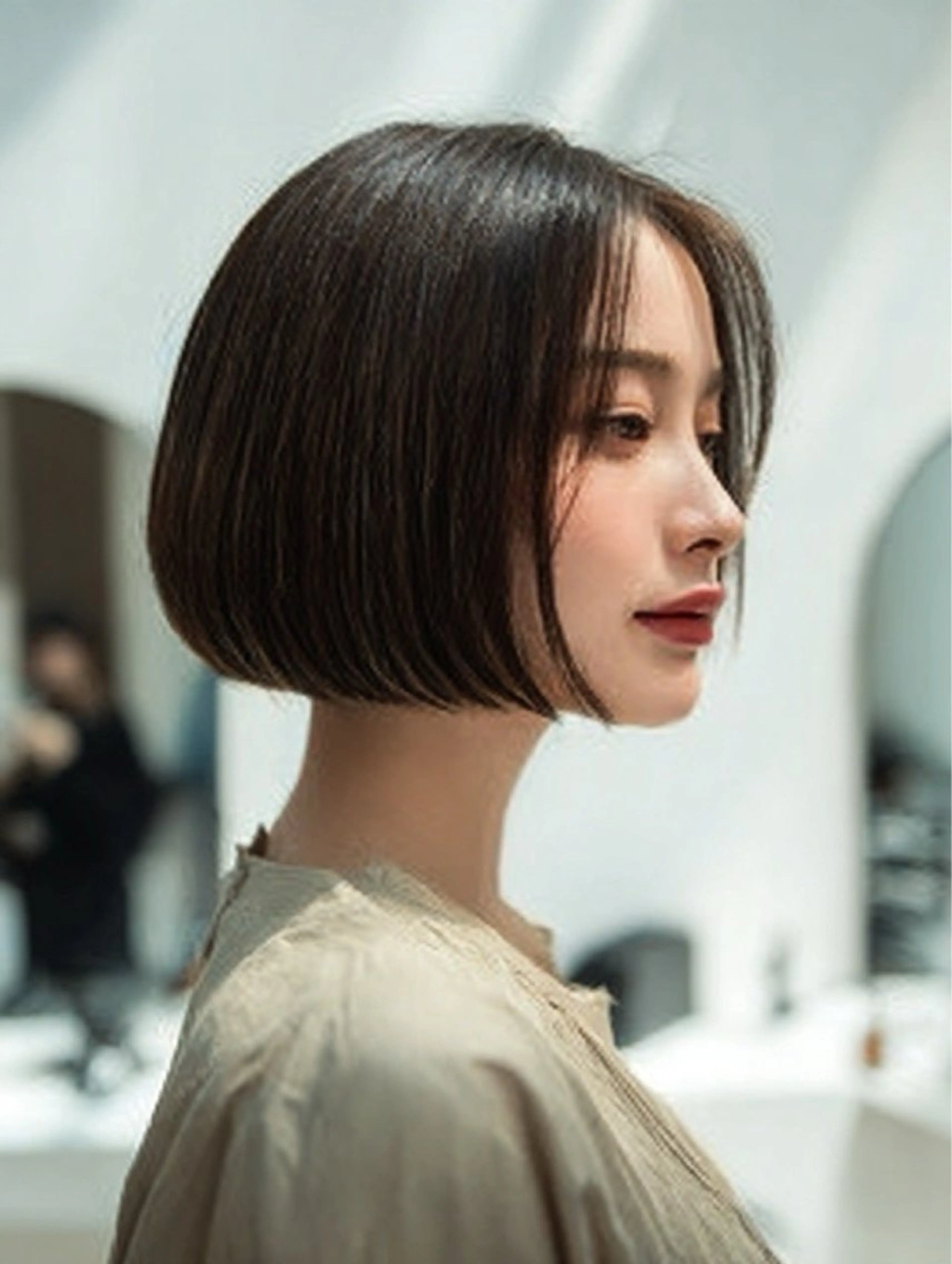 カラー ヘアカラー 絶対可愛い暖色カラー 🌷うる艶🌷結奈✨のヘアスタイル
