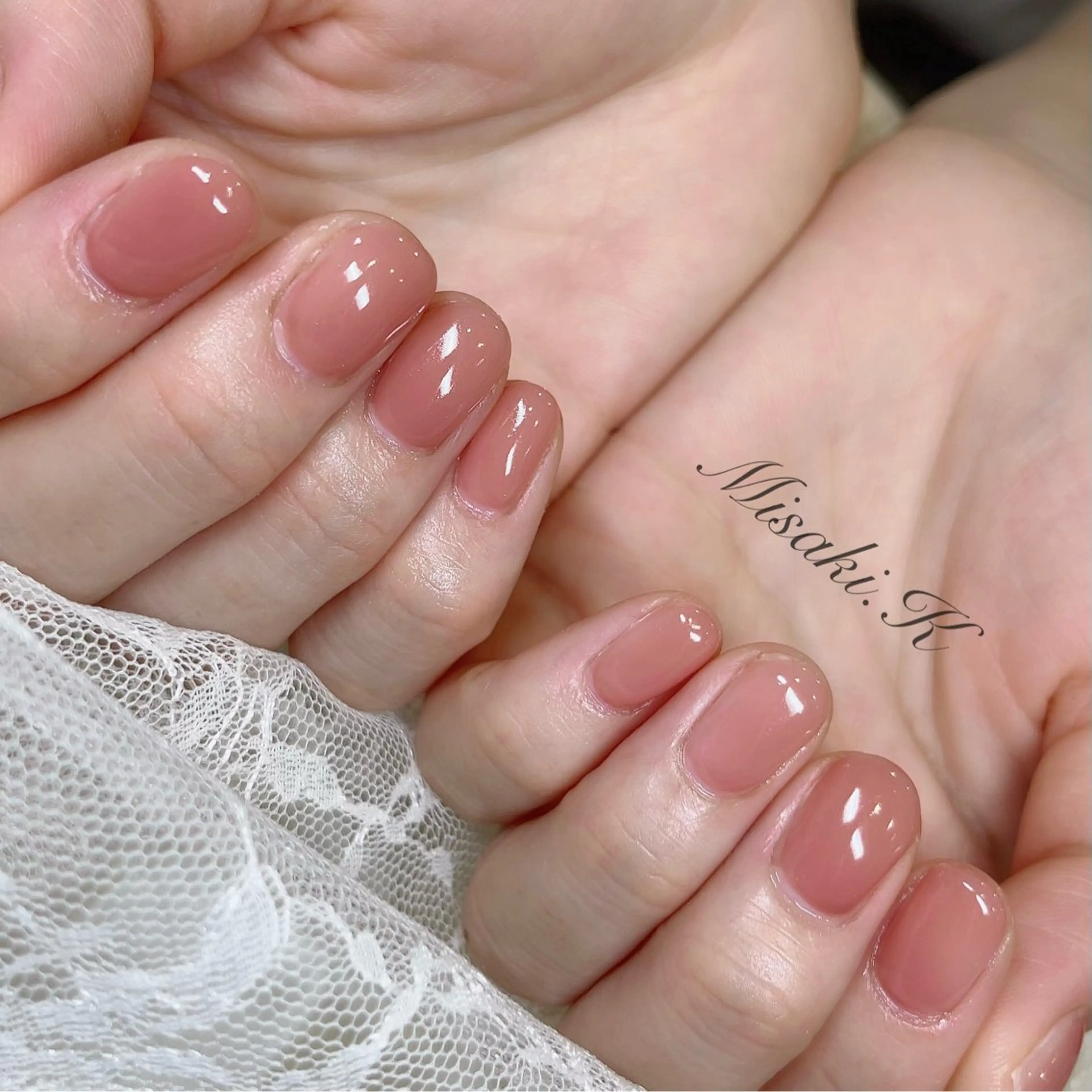 ネイル K. Misakiのネイルデザイン