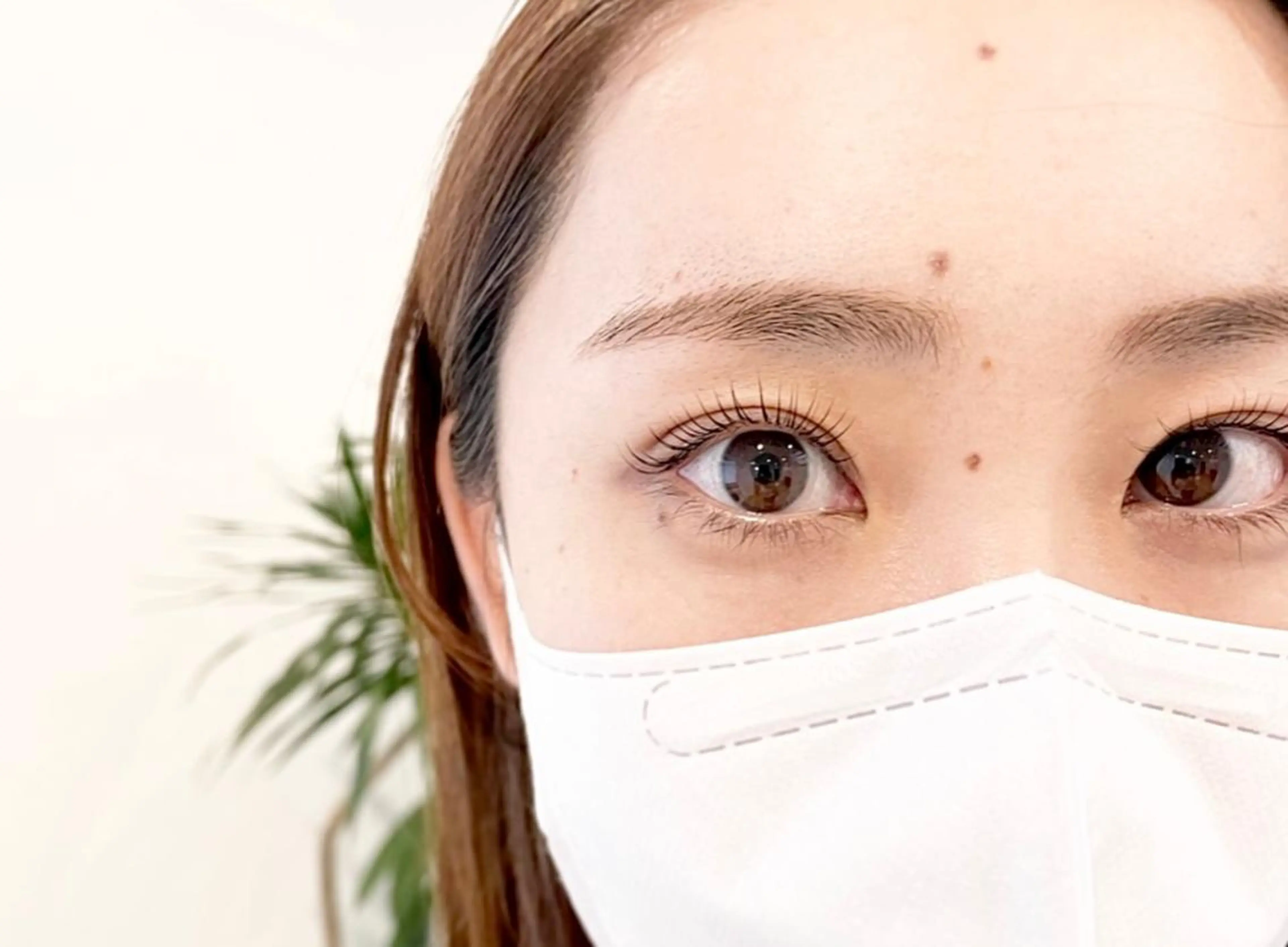 マツエク・マツパ Verdant KATE /昭和町のマツエク・マツパデザイン