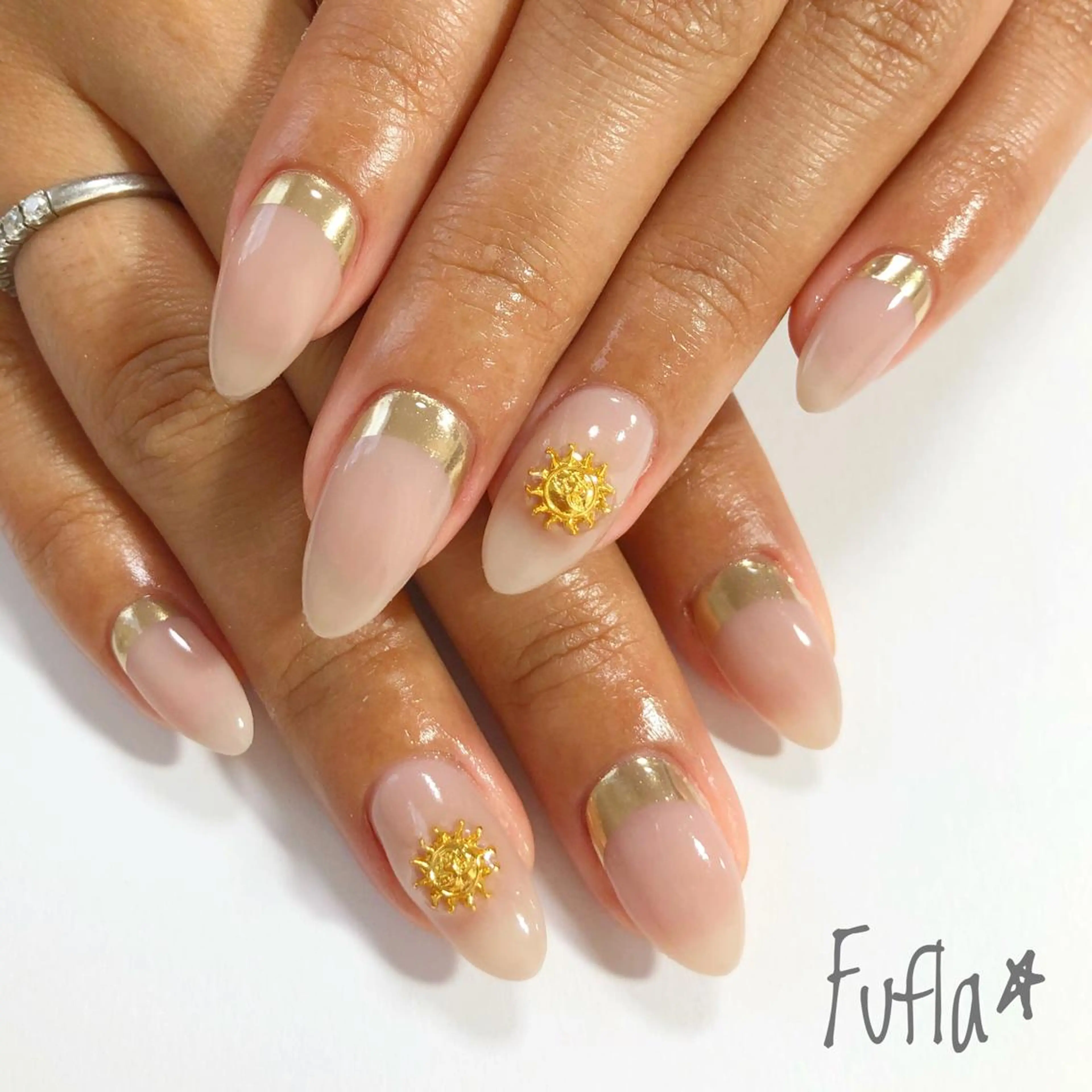 ネイル プライベートサロン Fuflaのネイルデザイン