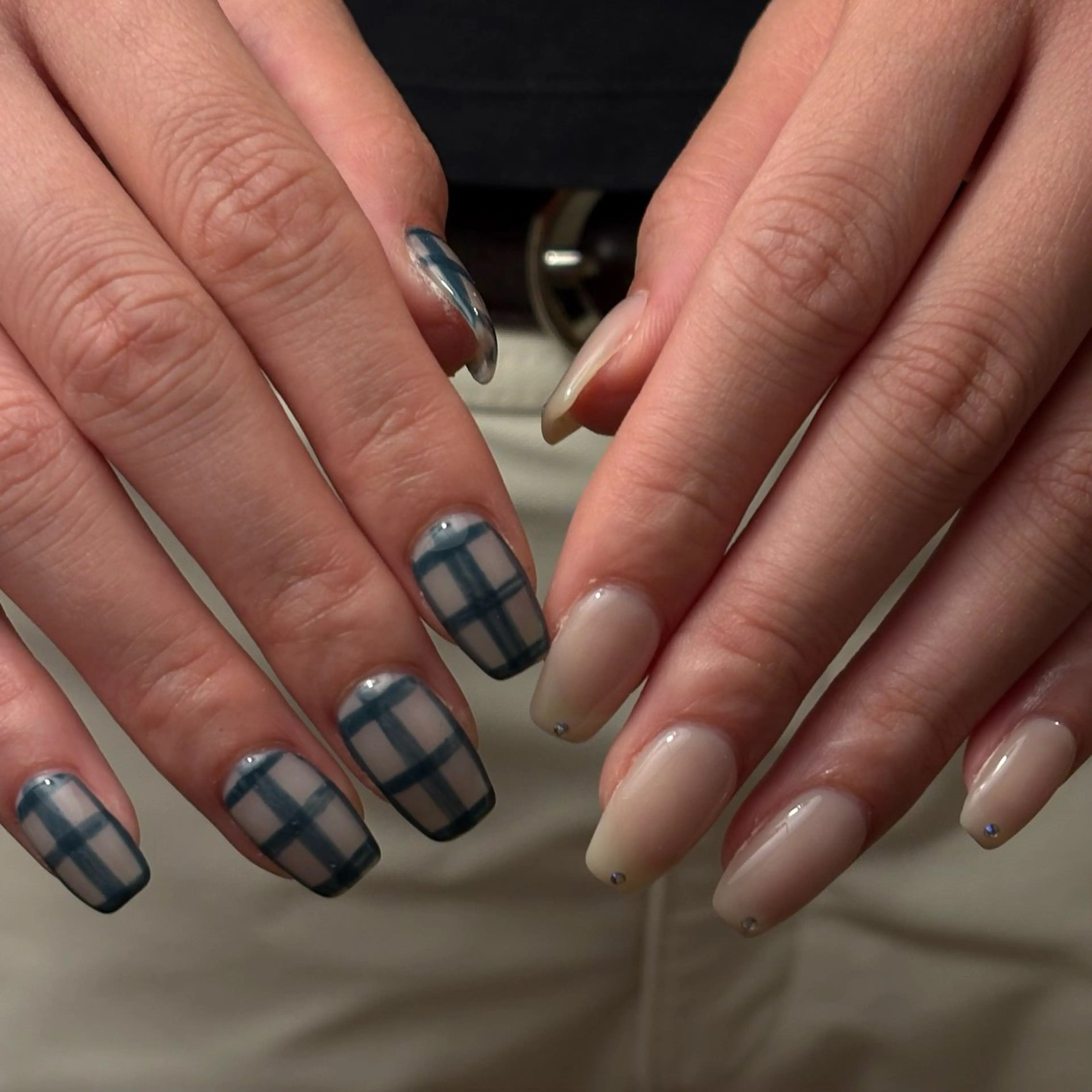 ネイル r'ooplus mayukaのネイルデザイン