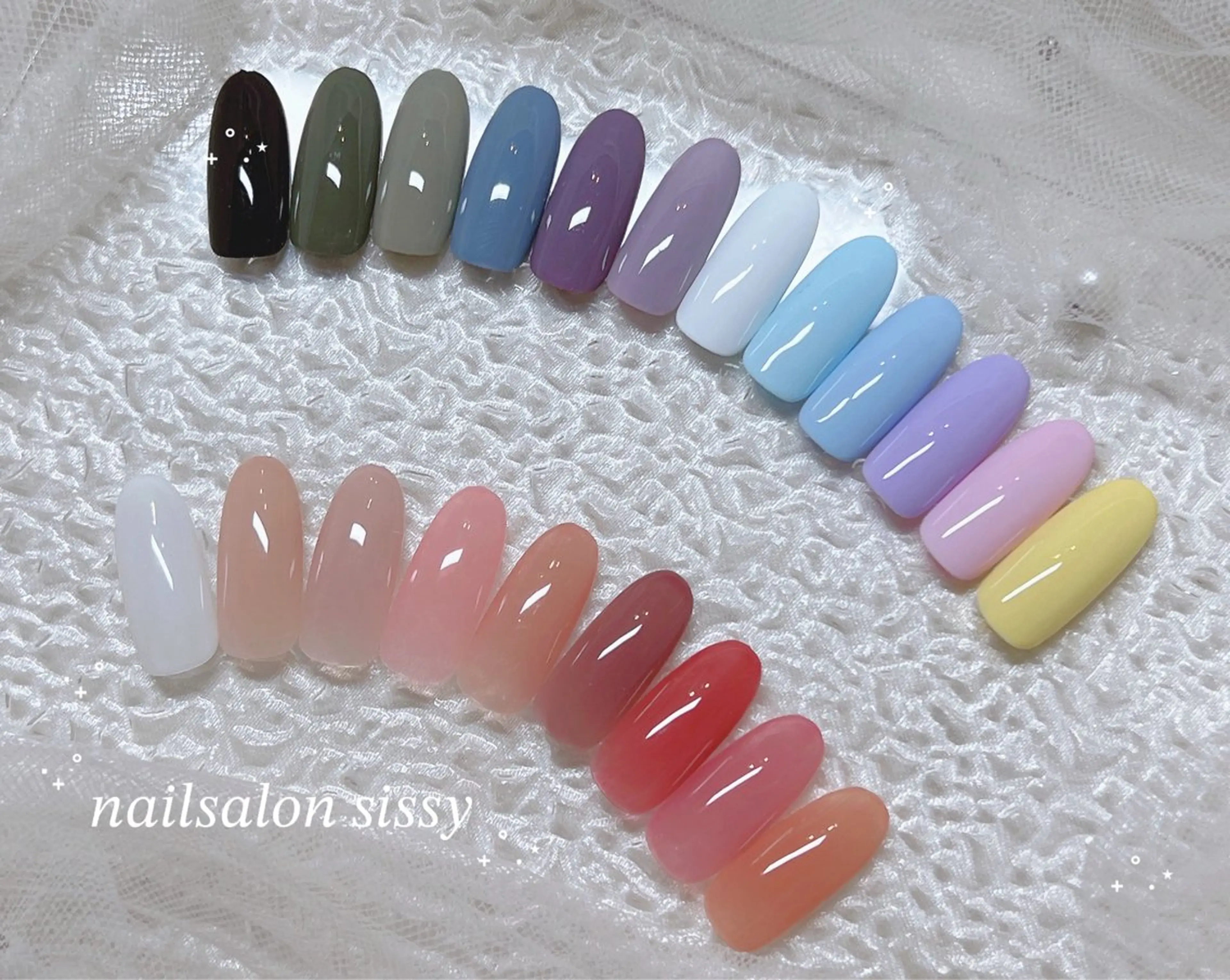 オフあり♡ワンカラーの写真