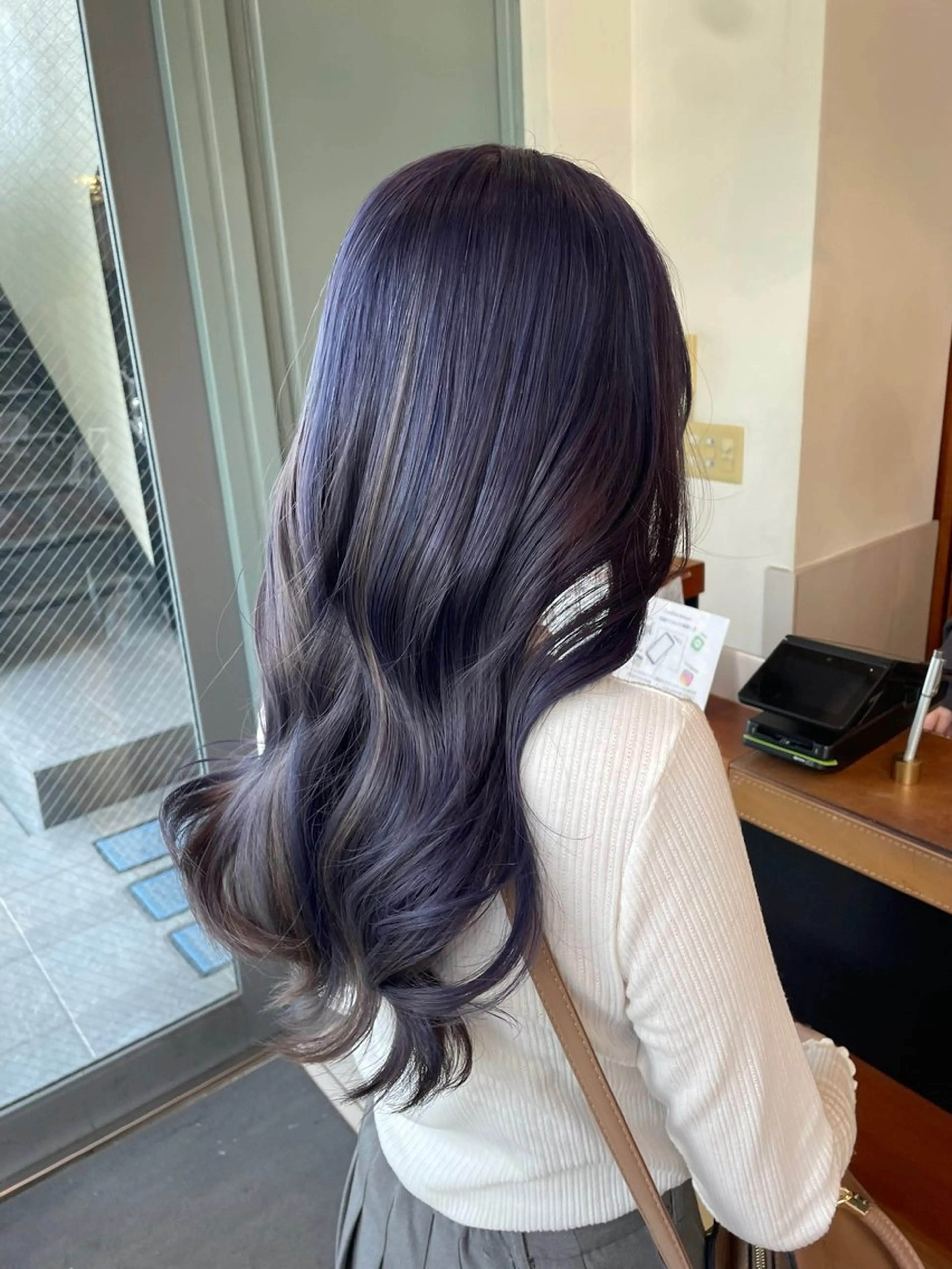 ロング 🩶鈴木 ことは🩶のヘアスタイル