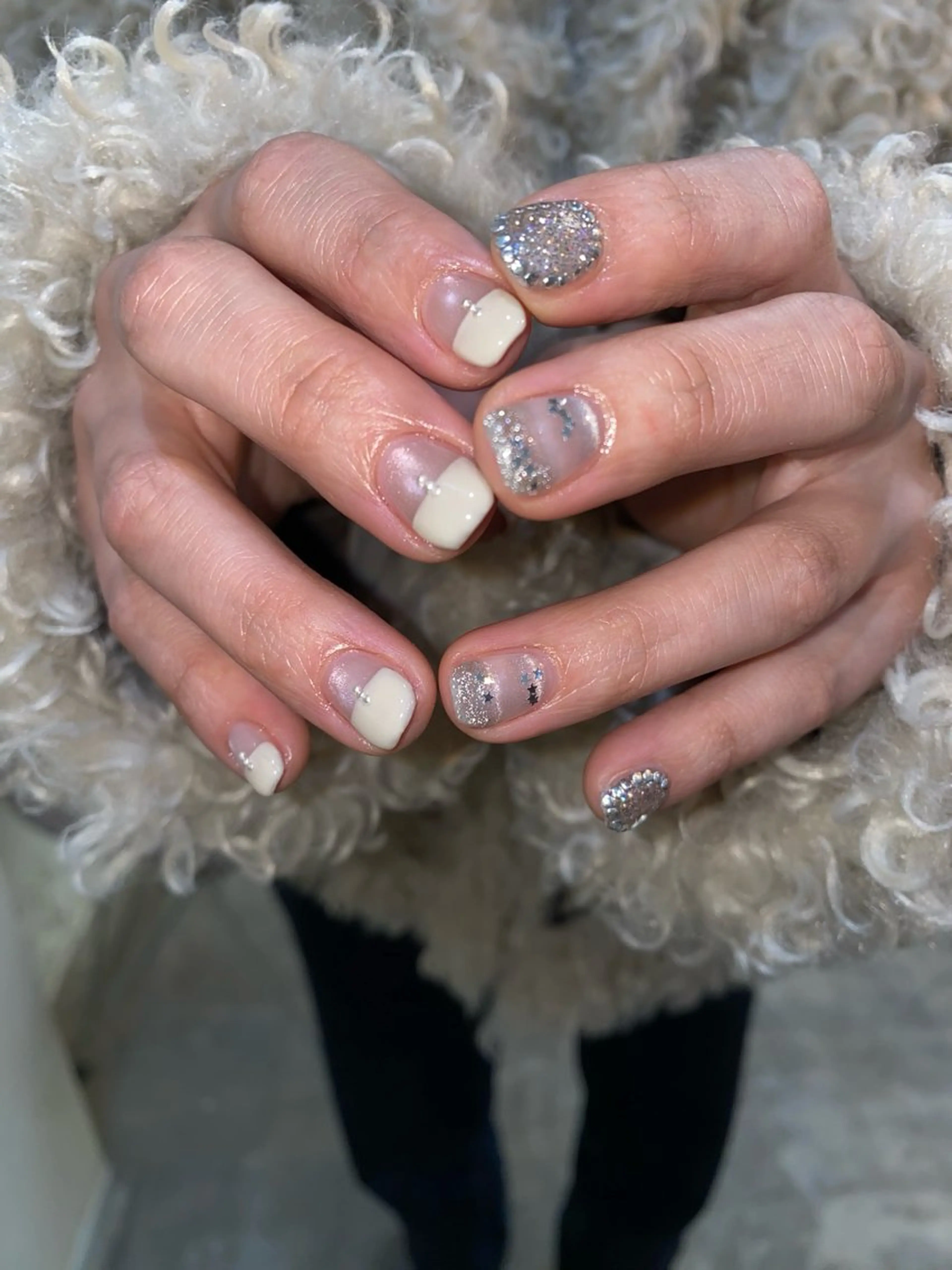 ネイル nable.所属・栗林 実莉のネイルデザイン