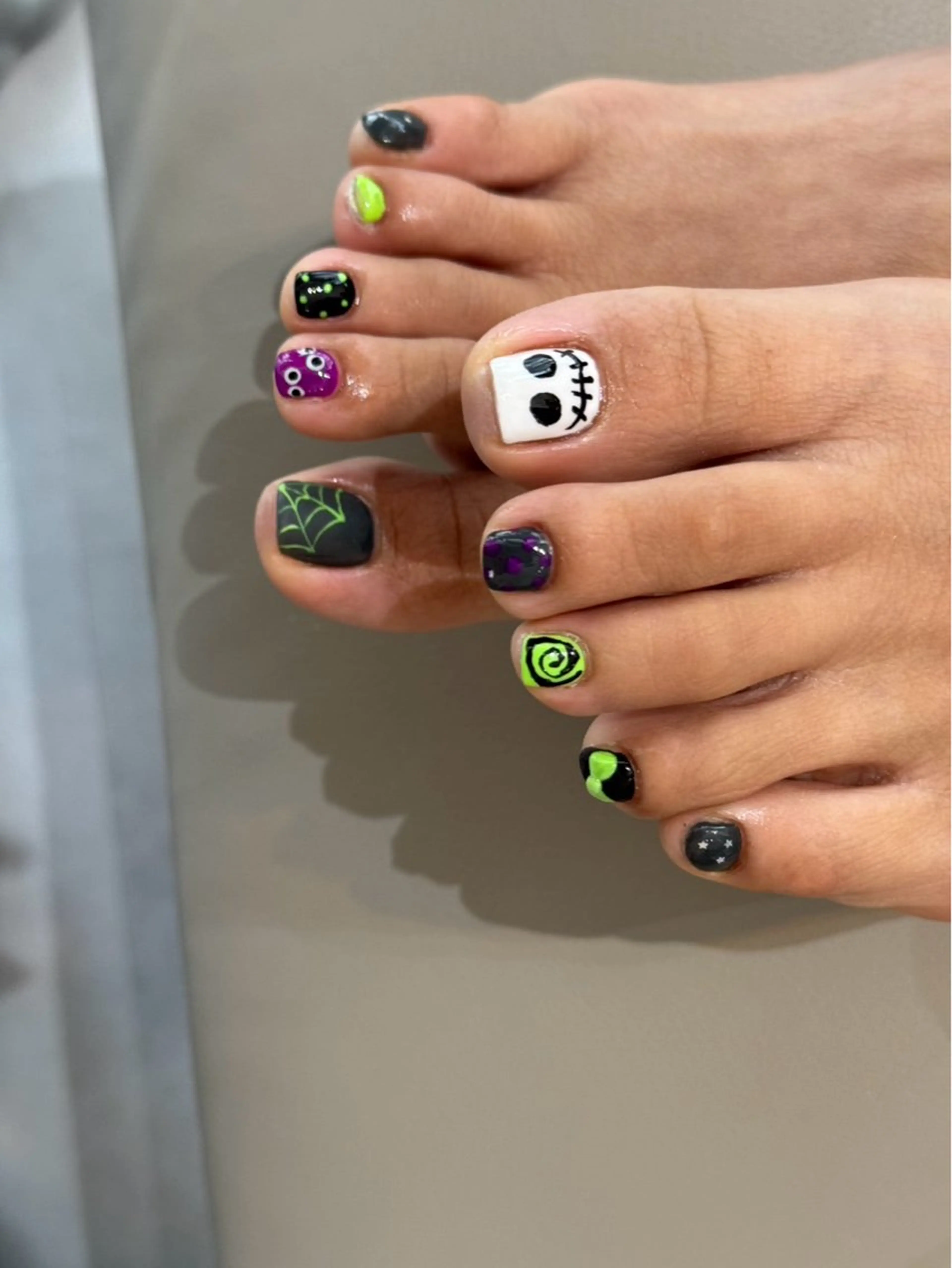 ネイル m.nail_ えむねいるのネイルデザイン