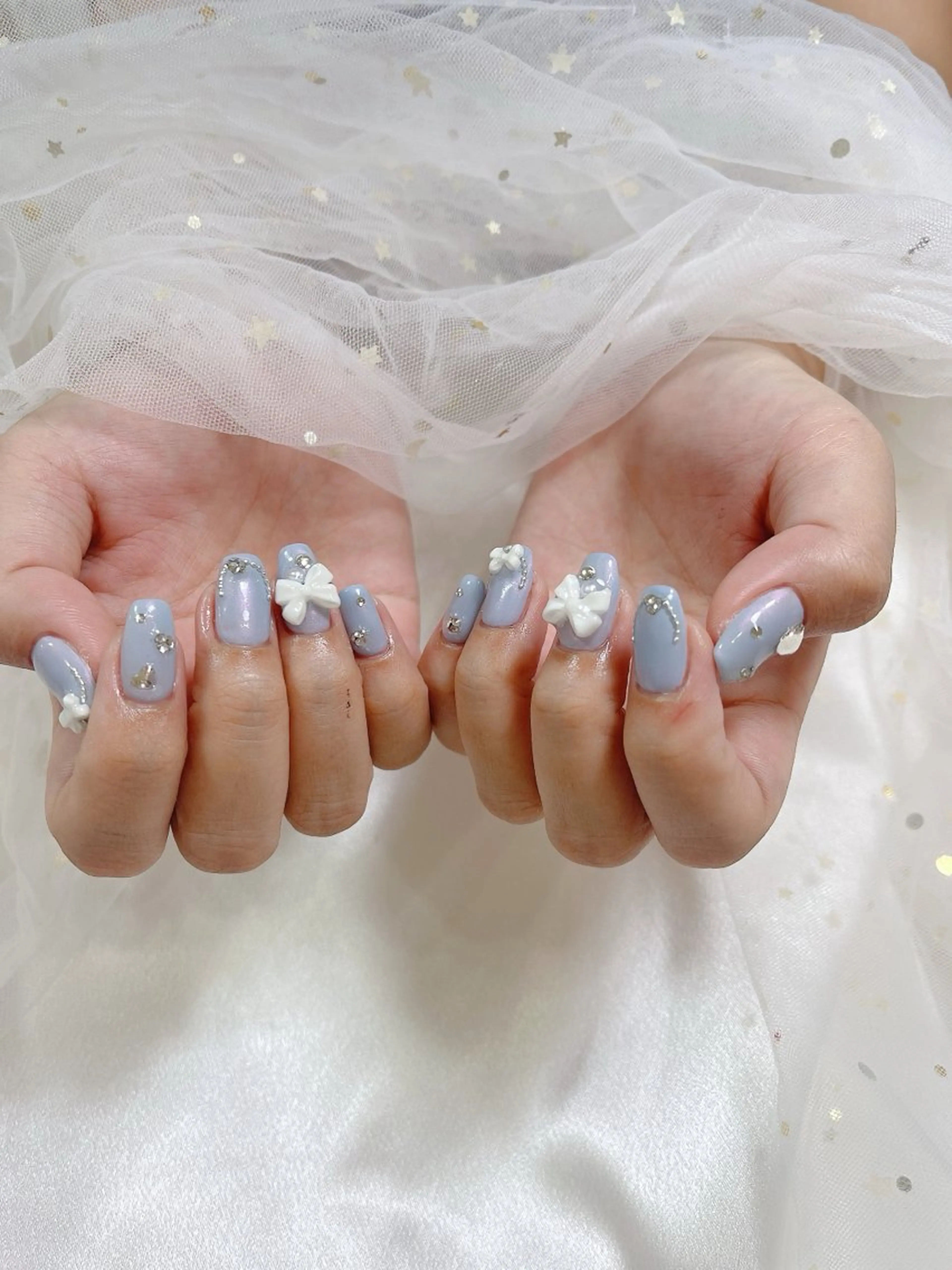 ネイル ジョリ kasumi🌹💅のネイルデザイン