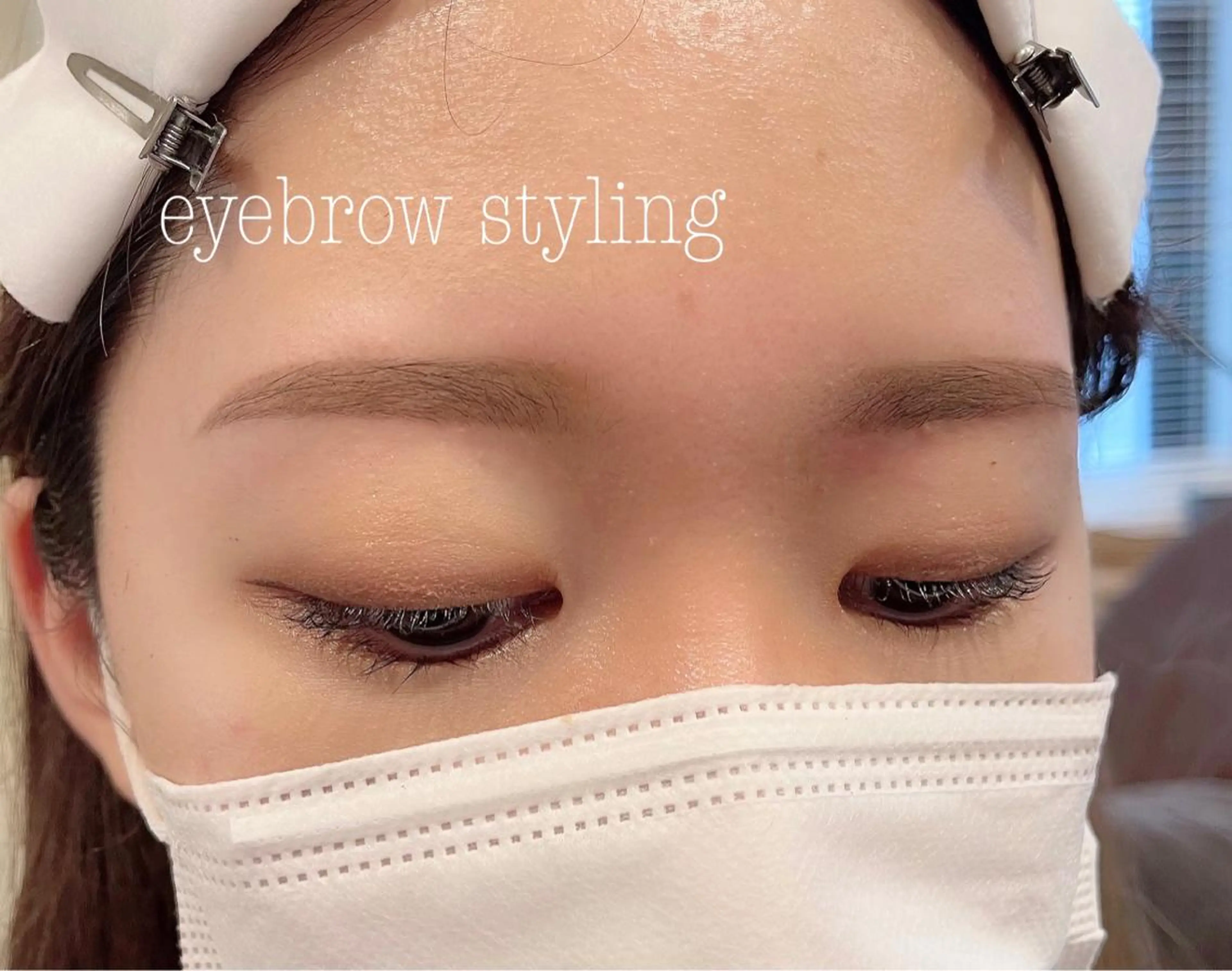 🍒眉毛/まつ毛 Sanaの眉毛・アイブロウイメージ